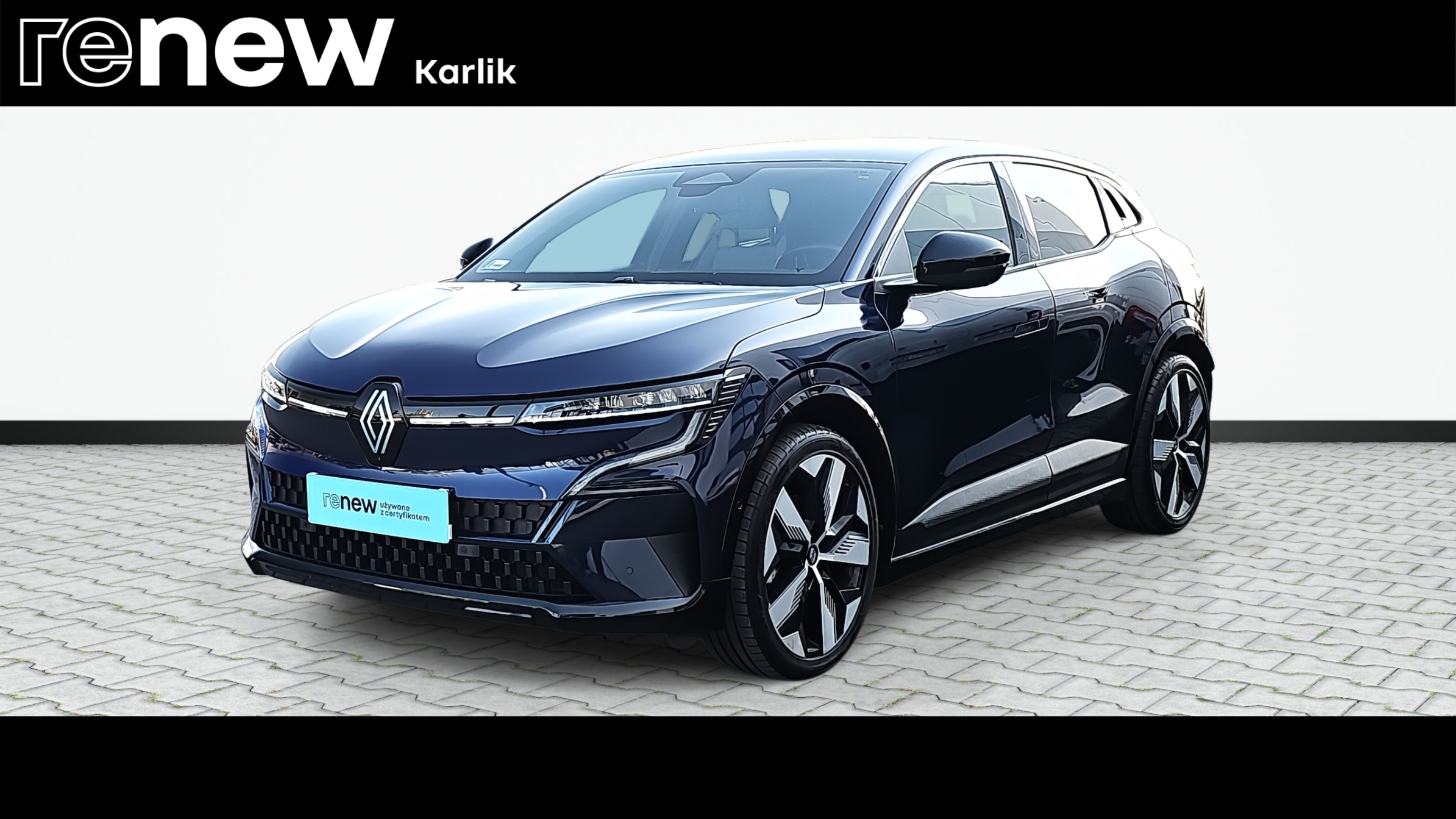 Renault MEGANE Megane EV60 Techno 2022