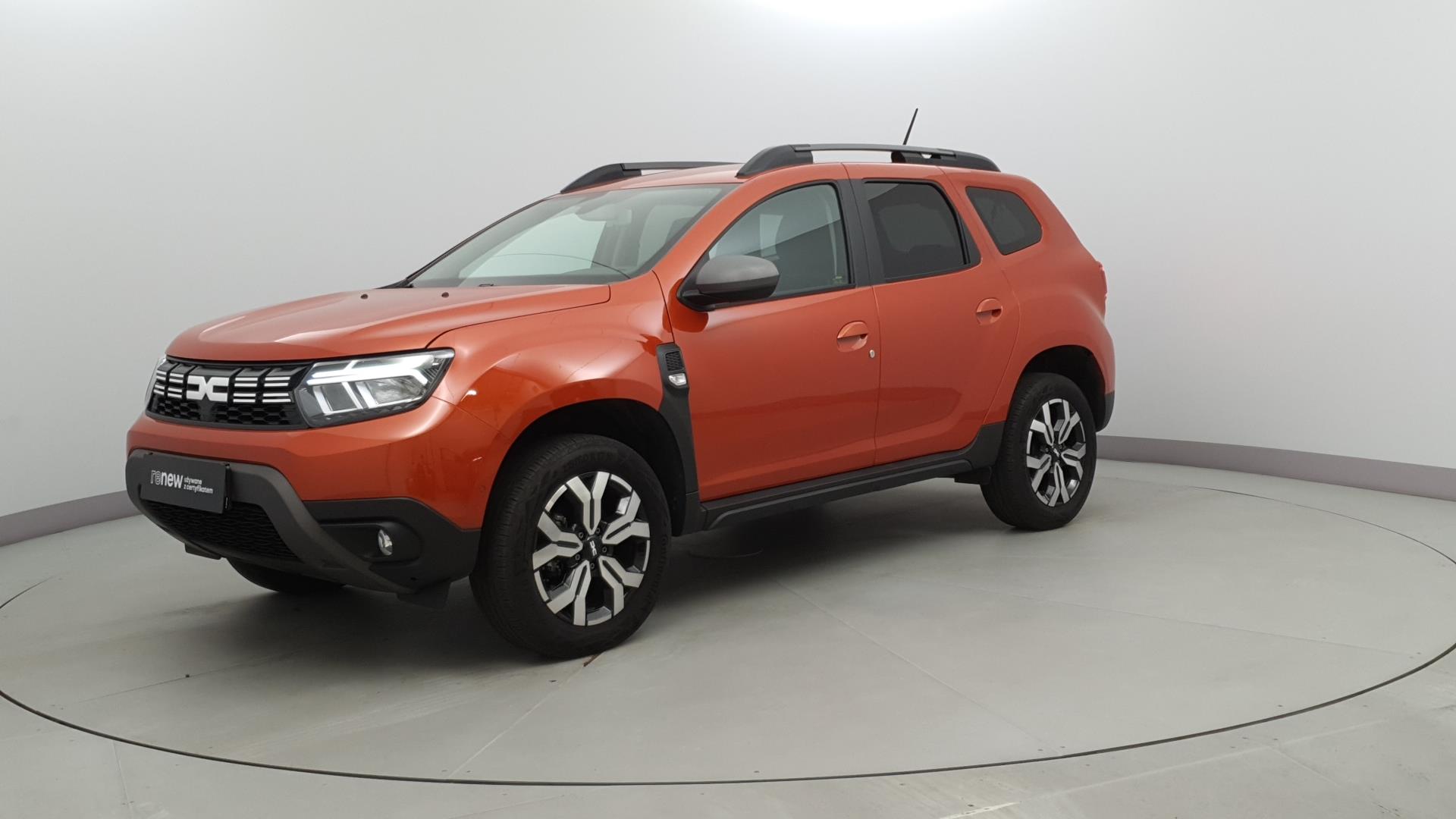 Dacia DUSTER Duster 1.0 TCe Journey LPG 2024