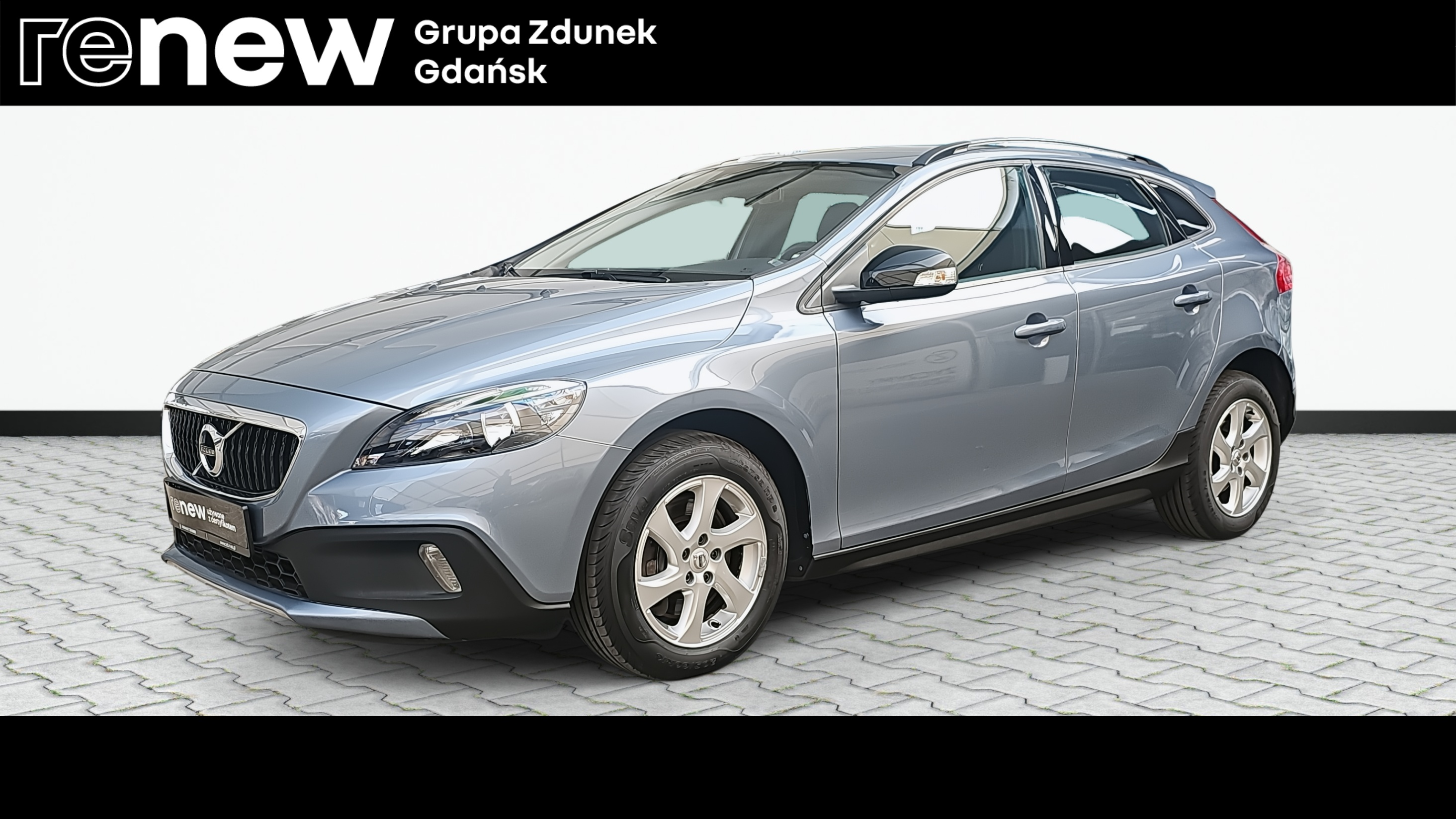 Volvo V40 CROSS COUNTRY V40 CC D2 Drive-E Momentum 2017