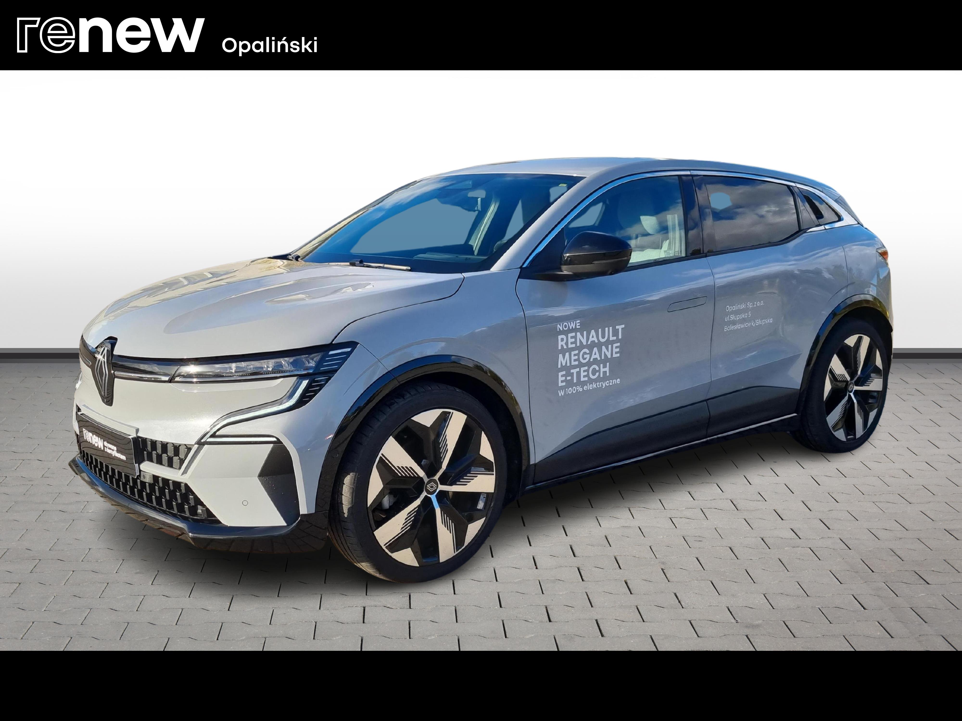 Renault MEGANE Megane EV60 Techno 2022