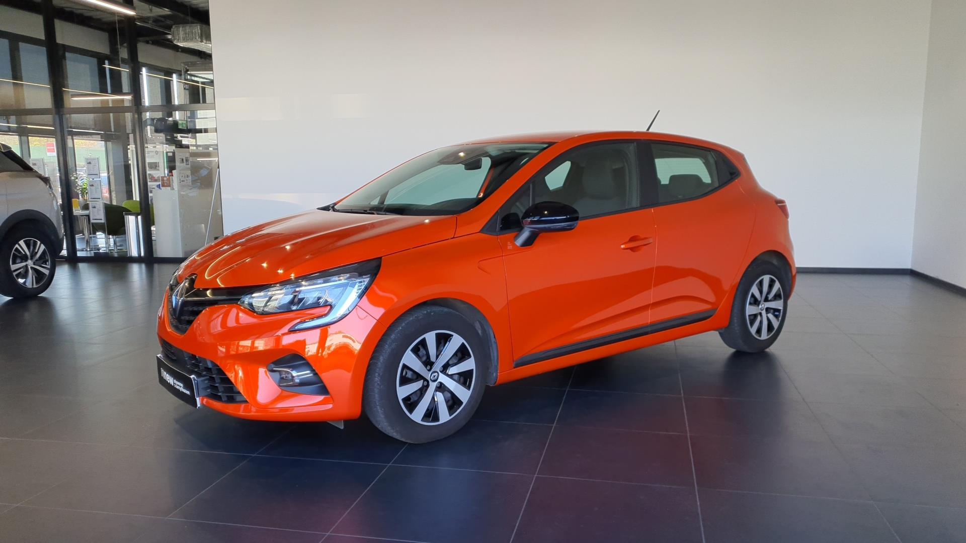 Renault CLIO Clio 1.0 TCe Equilibre 2023