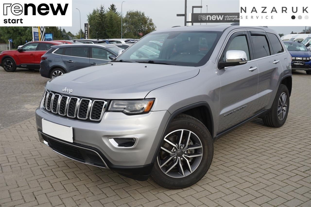 Jeep GRAND CHEROKEE Gr. Cherokee 3.6 V6 Overland 2020