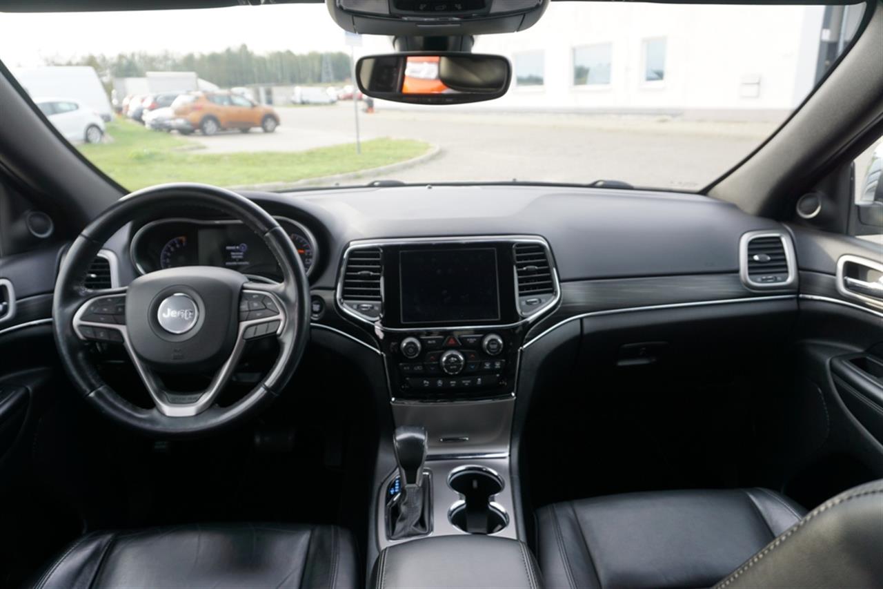 Jeep GRAND CHEROKEE Gr. Cherokee 3.6 V6 Overland 2020