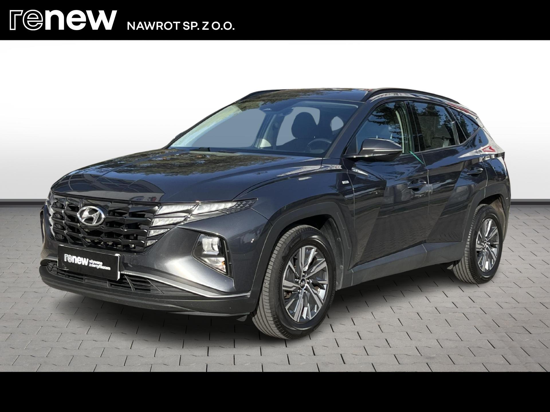 Hyundai TUCSON Tucson 1.6 CRDi 48V Smart 2WD DCT 2021