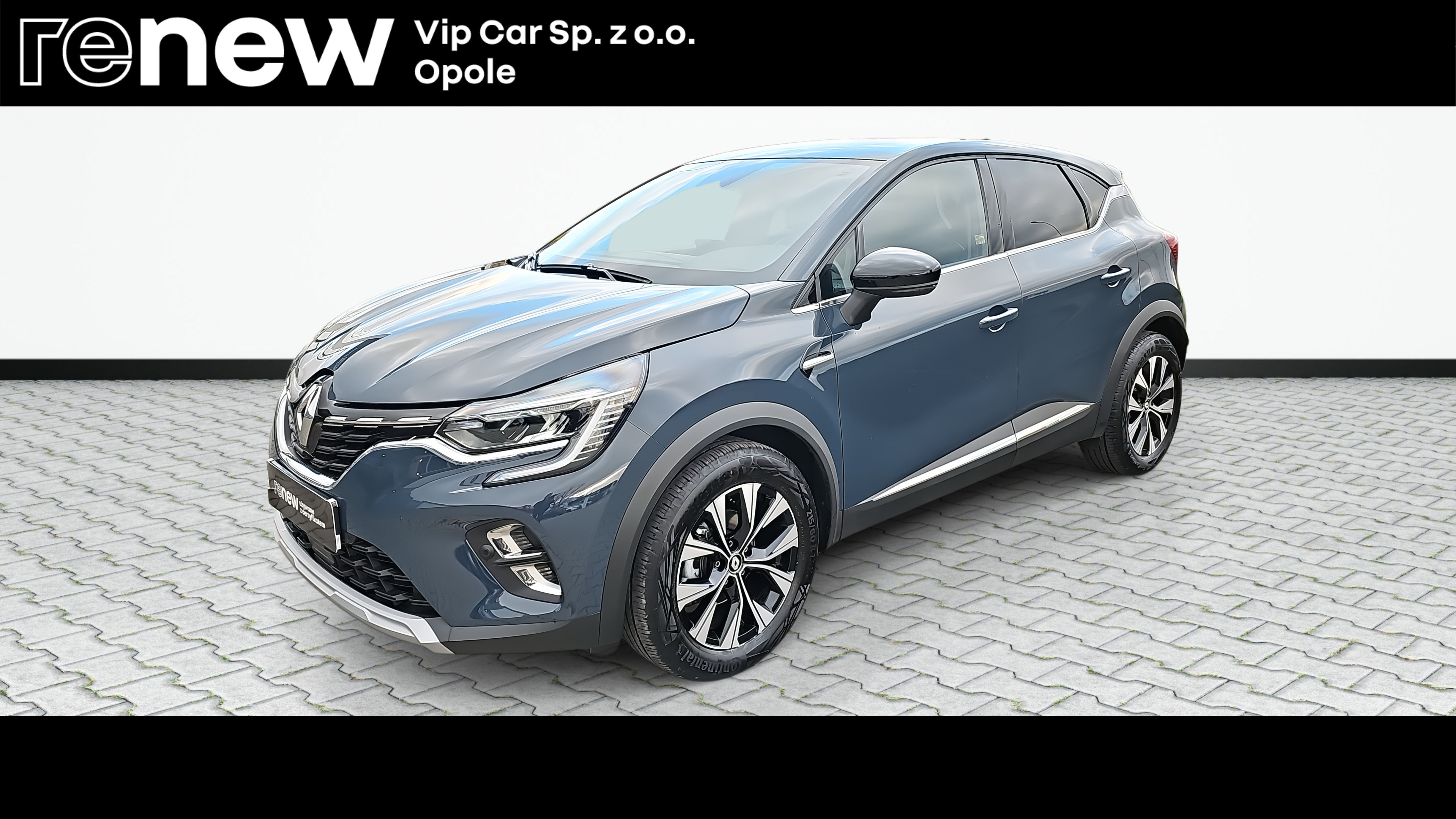 Renault CAPTUR Captur 1.0 TCe Techno LPG 2023