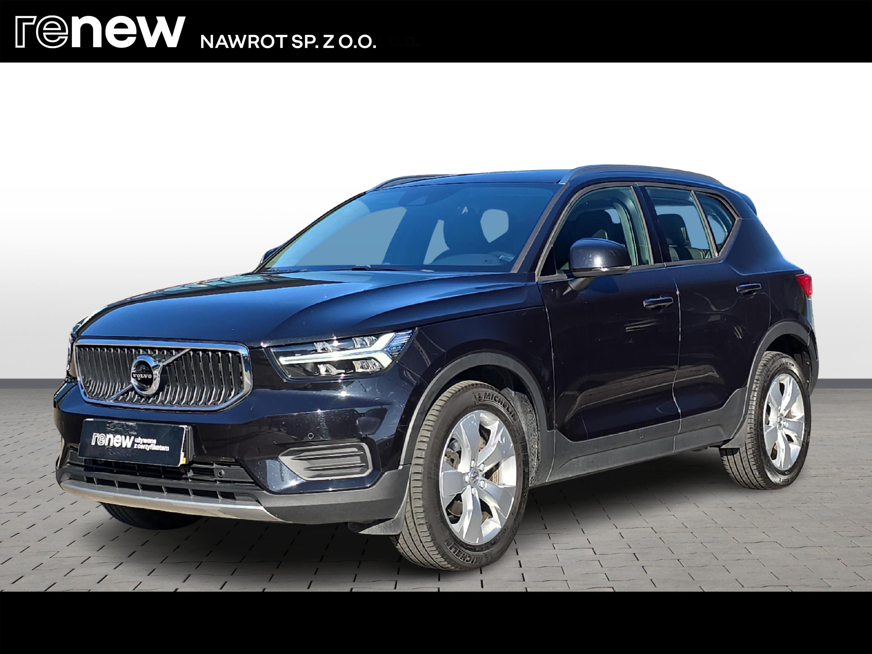 Volvo XC40 XC40 D3 SCR aut 2019