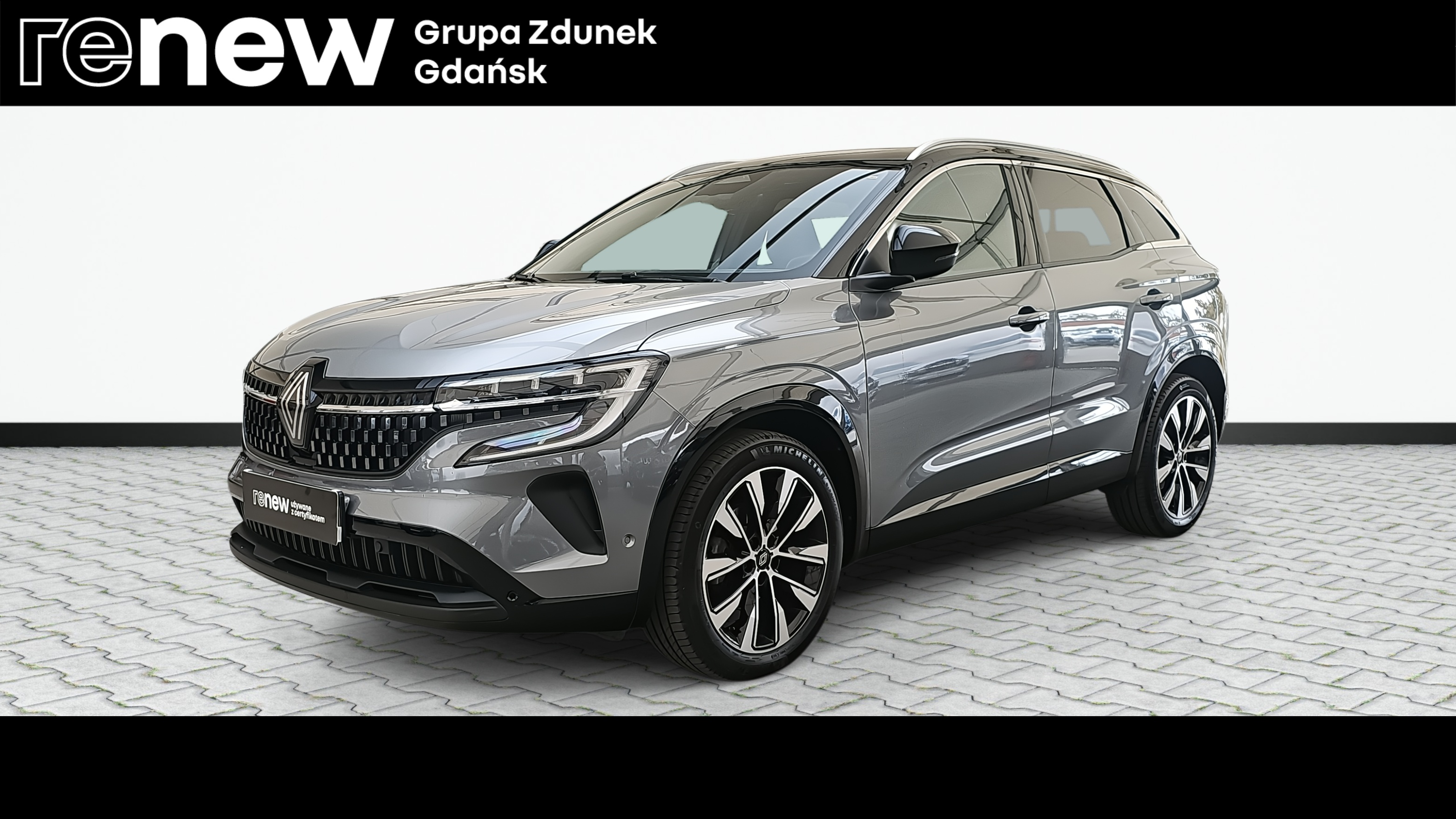 Renault AUSTRAL Austral 1.3 TCe mHEV Techno aut 2023