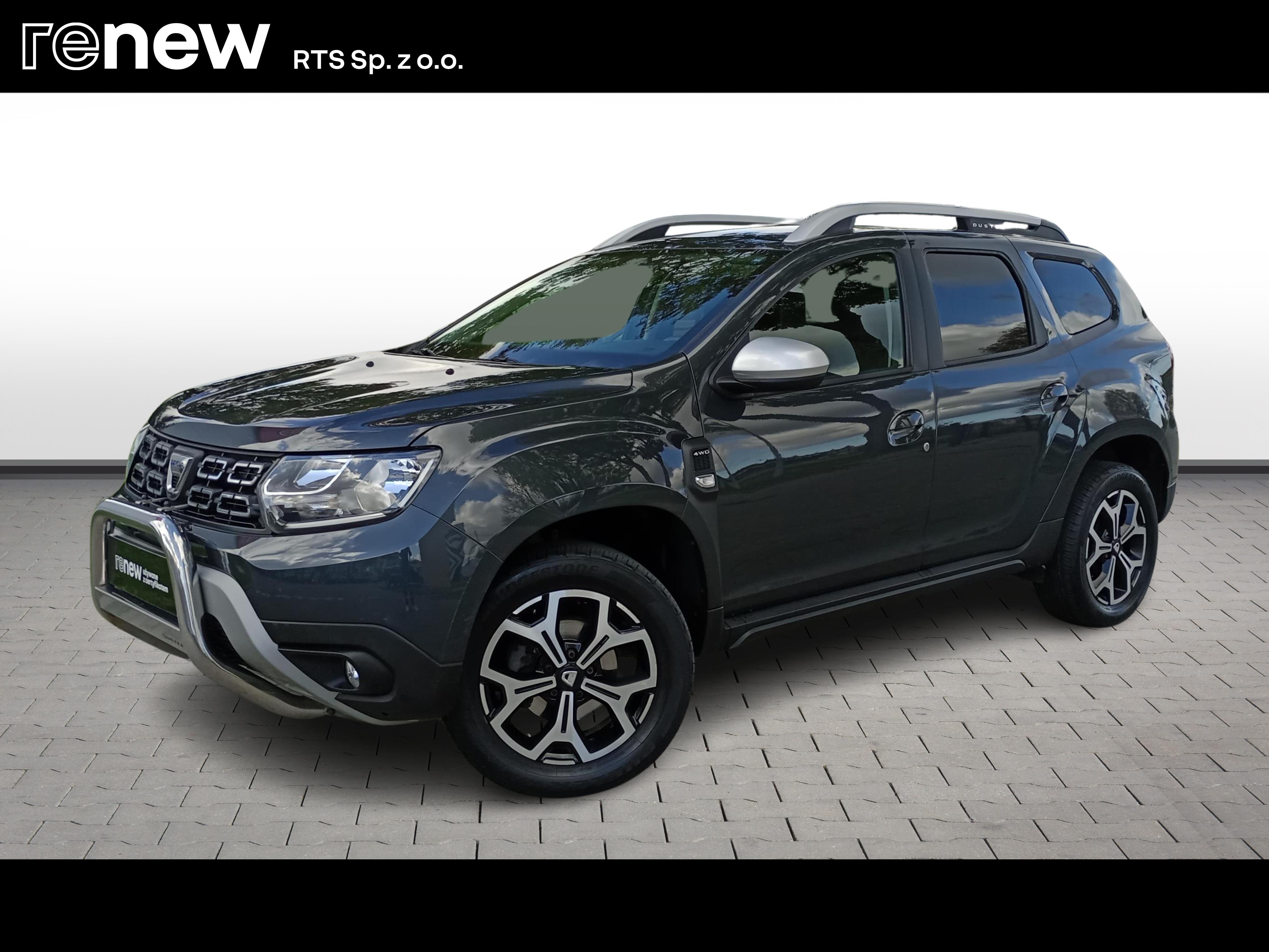 Dacia DUSTER Duster 1.6 SCe Prestige 4WD 2019