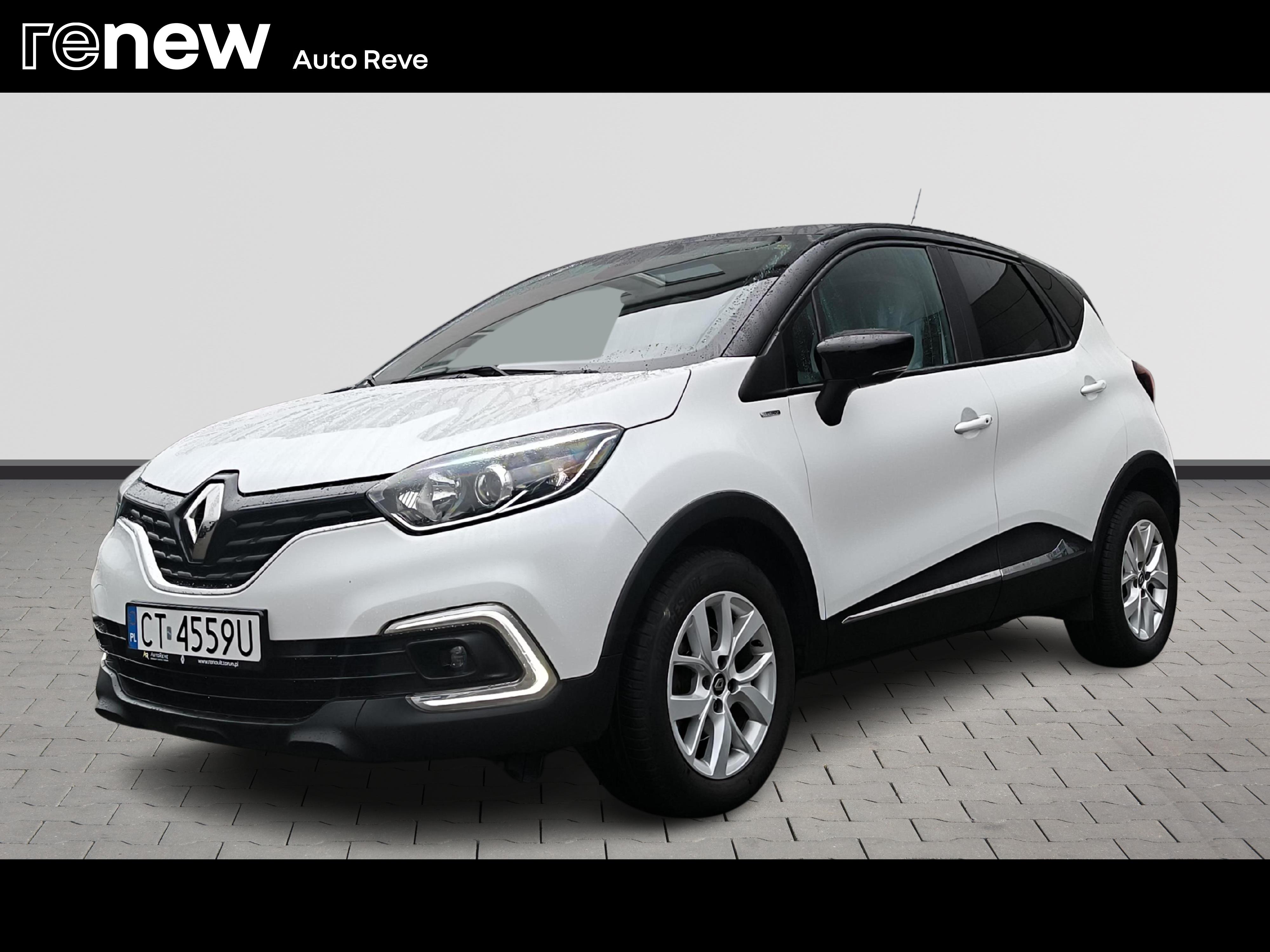 Renault CAPTUR Captur 1.3 Energy TCe FAP Limited 2019