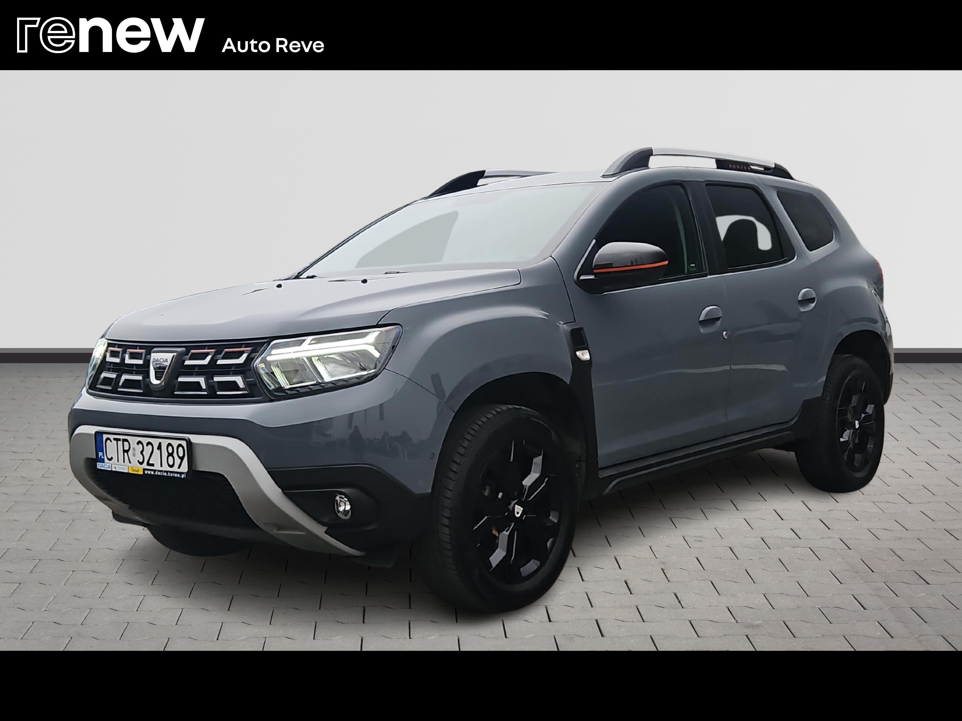 Dacia DUSTER Duster 1.0 TCe SL Extreme LPG 2022