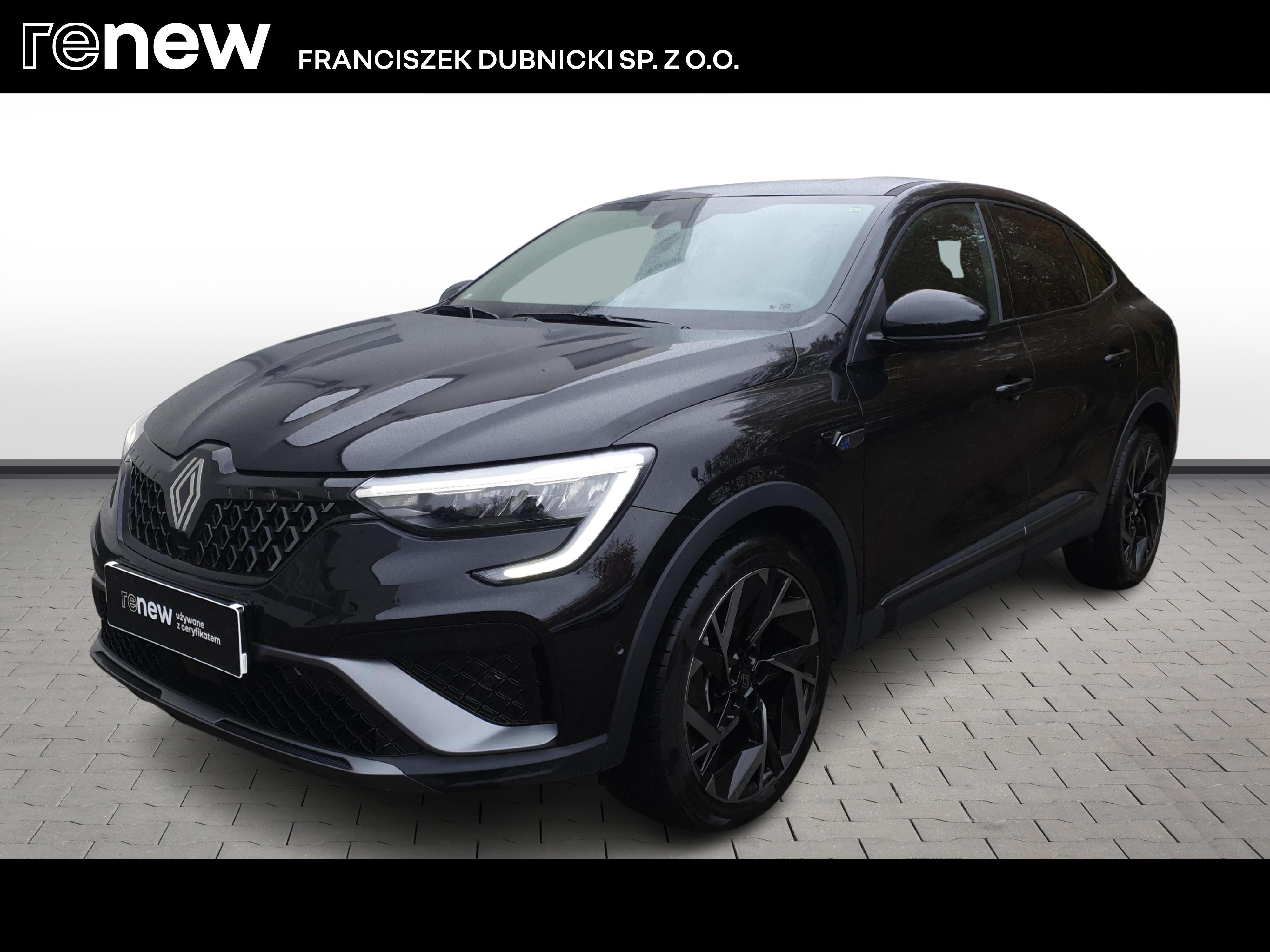 Renault ARKANA Arkana 1.6 E-Tech Full Hybrid 145 esprit Alpine MMT 2023