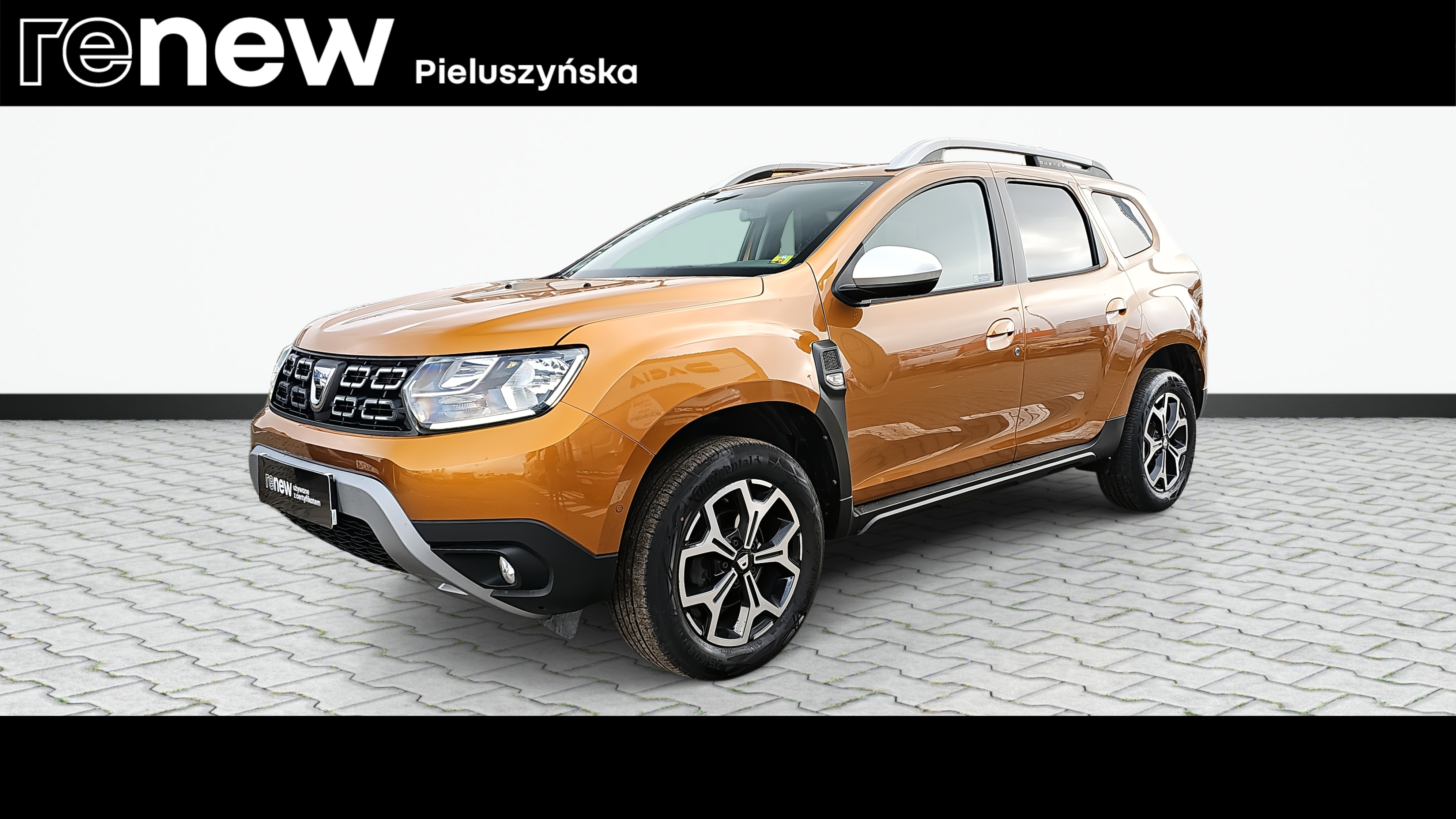 Dacia DUSTER Duster 1.0 TCe Prestige LPG 2020