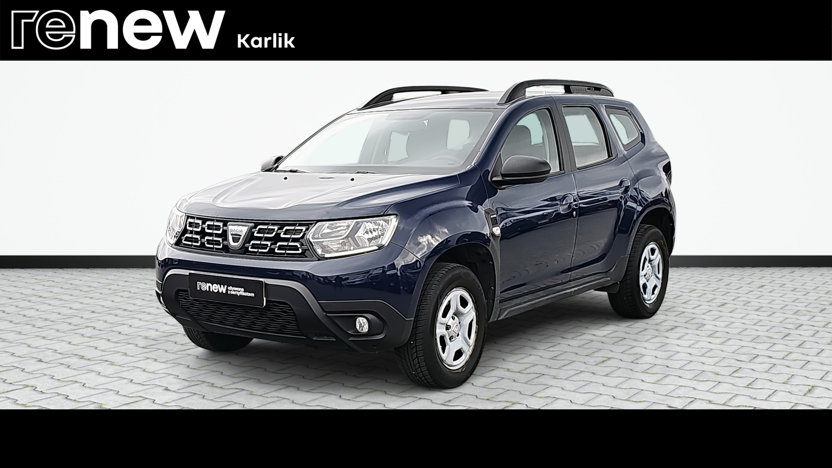 Dacia DUSTER Duster 1.3 TCe FAP Comfort 4WD 2019