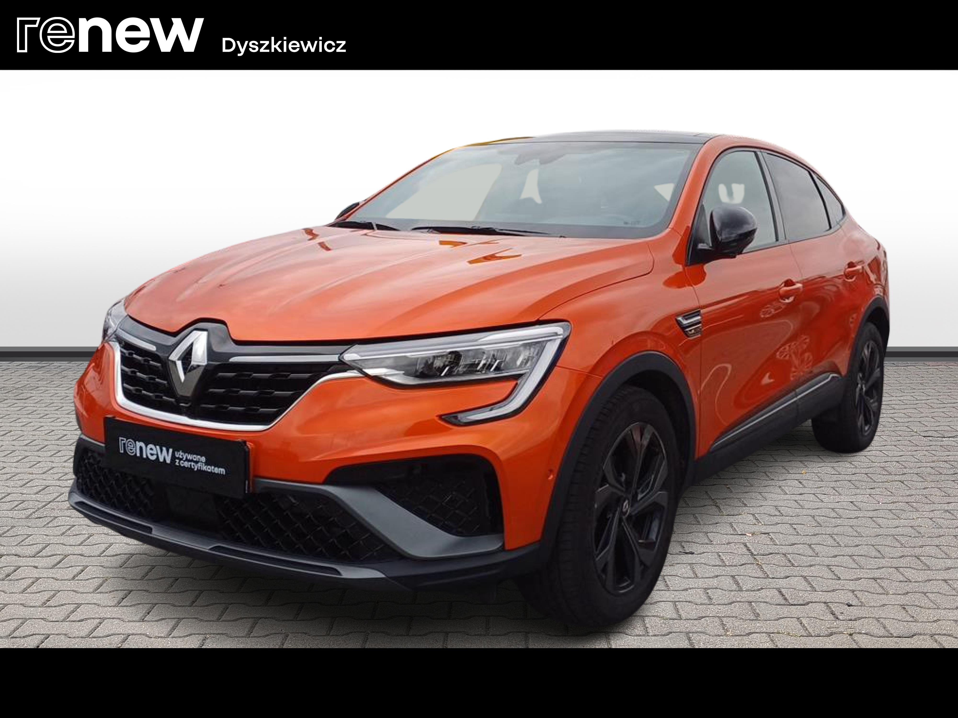 Renault ARKANA Arkana 1.3 TCe mHEV R.S. Line EDC 2023