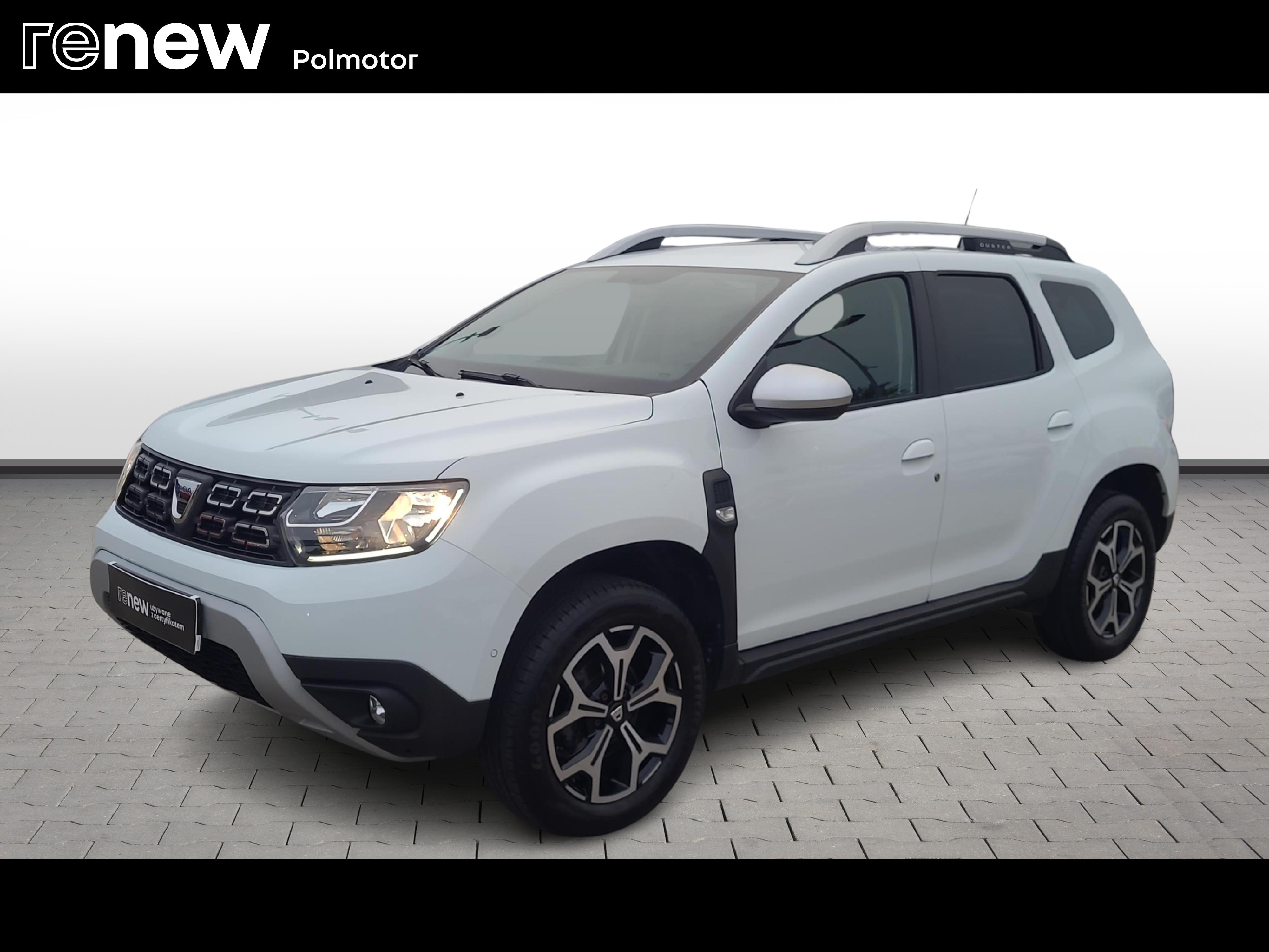 Dacia DUSTER Duster 1.3 TCe FAP Prestige 2019