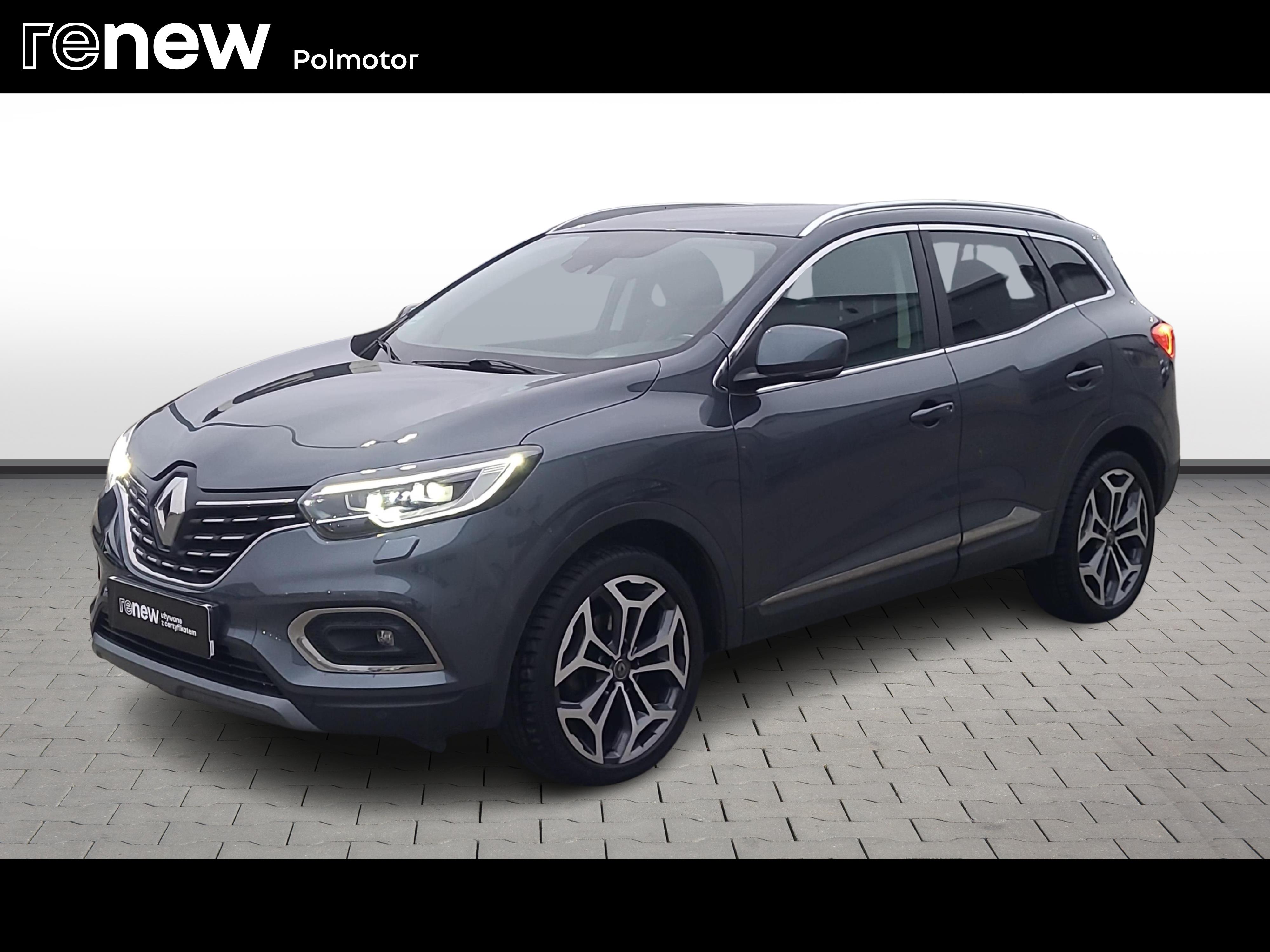 Renault KADJAR Kadjar 1.5 Blue dCi Intens EDC 2020