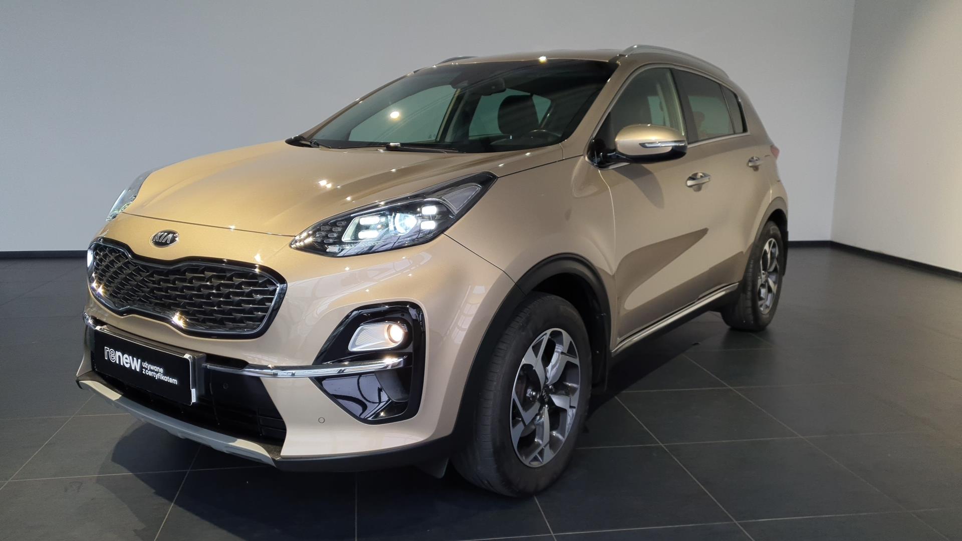 Kia SPORTAGE Sportage 1.6 GDI L Business Line 2WD 2019