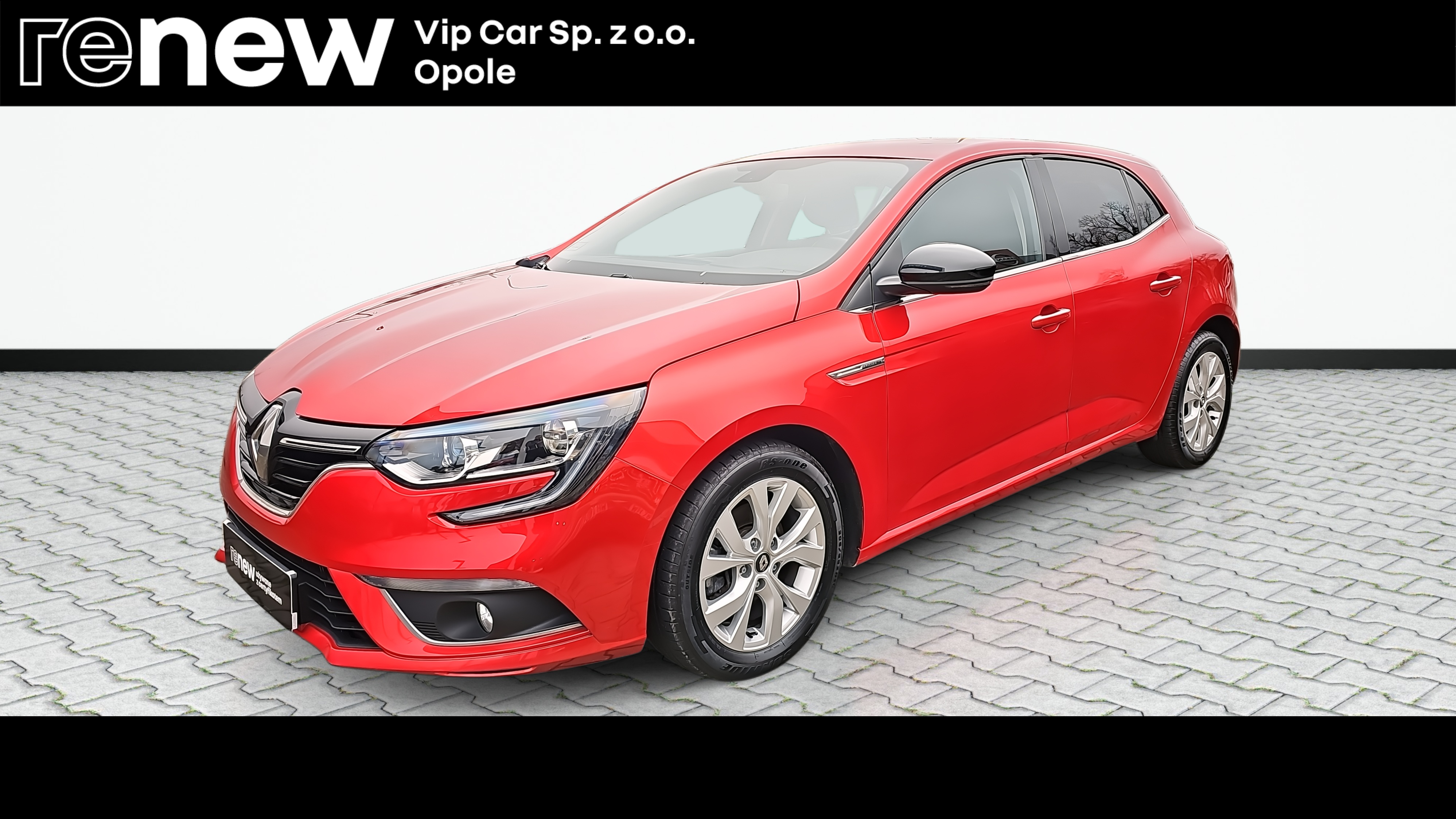 Renault MEGANE Megane 1.3 TCe FAP Limited 2019