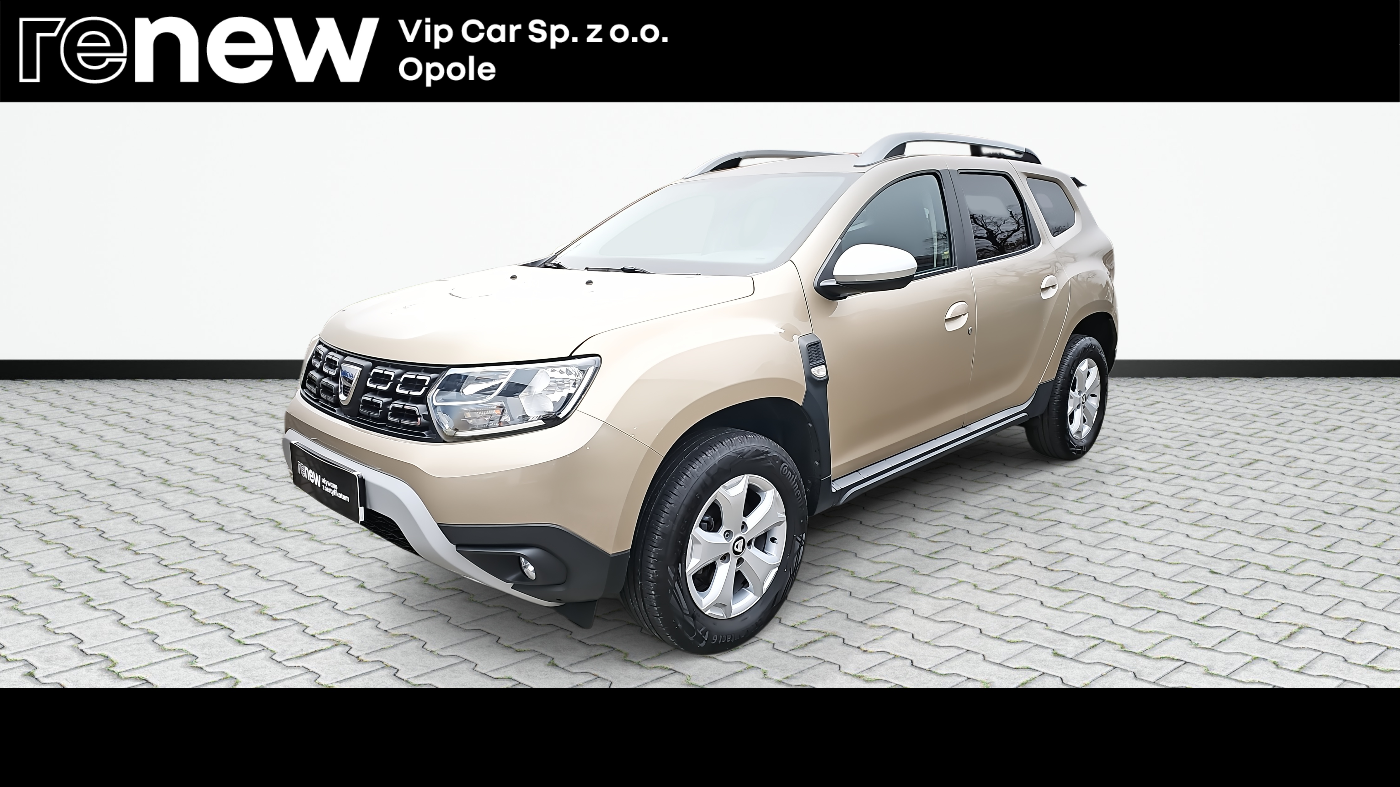 Dacia DUSTER Duster 1.3 TCe FAP Comfort 2020