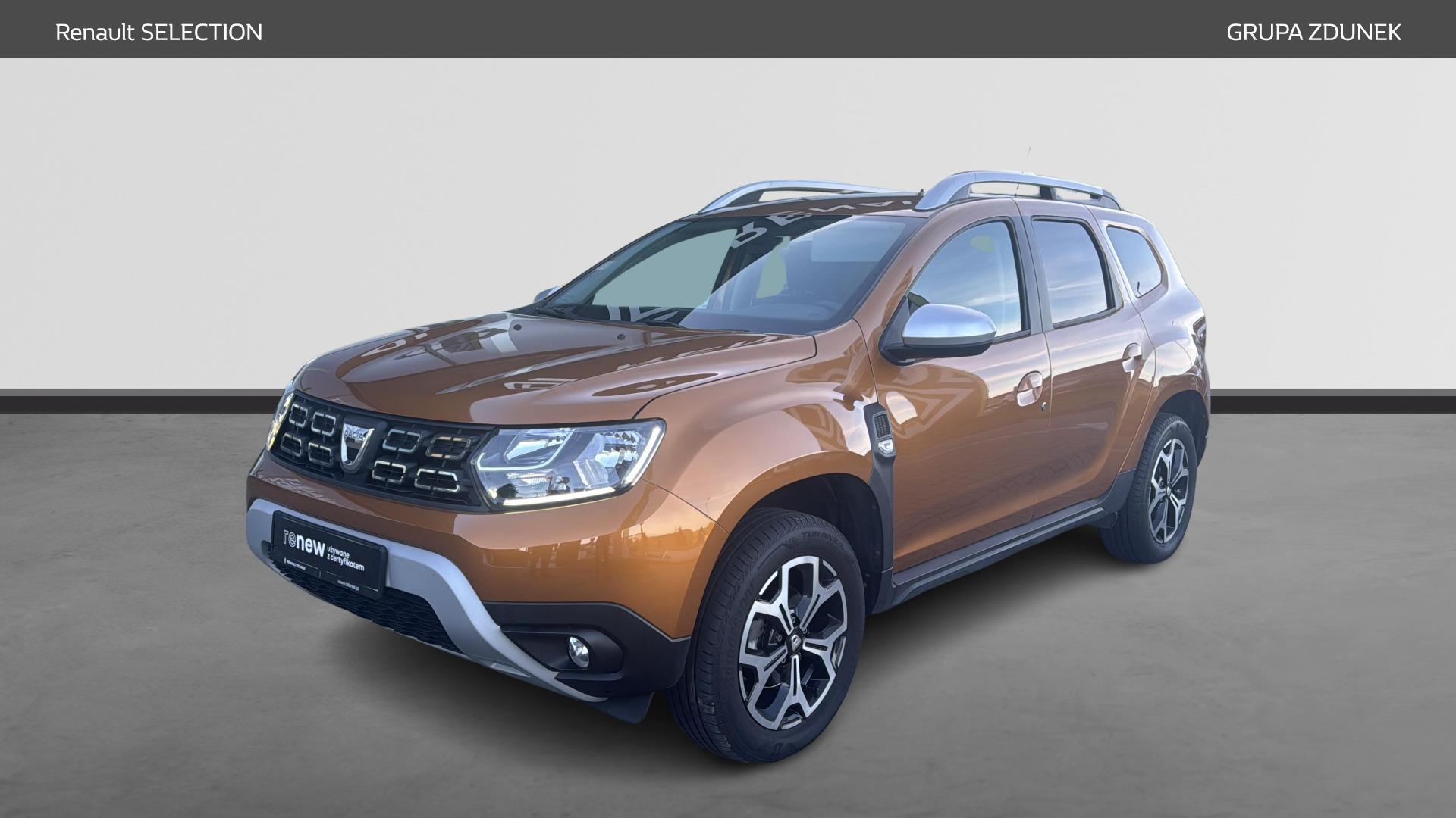 Dacia DUSTER Duster 1.0 TCe SL Look 2021