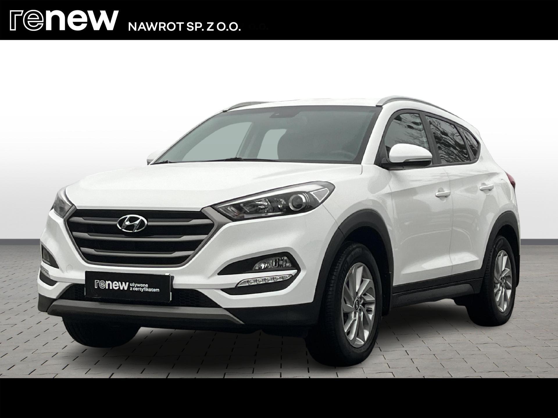 Hyundai TUCSON Tucson 1.6 GDI BlueDrive Comfort 2WD 2018