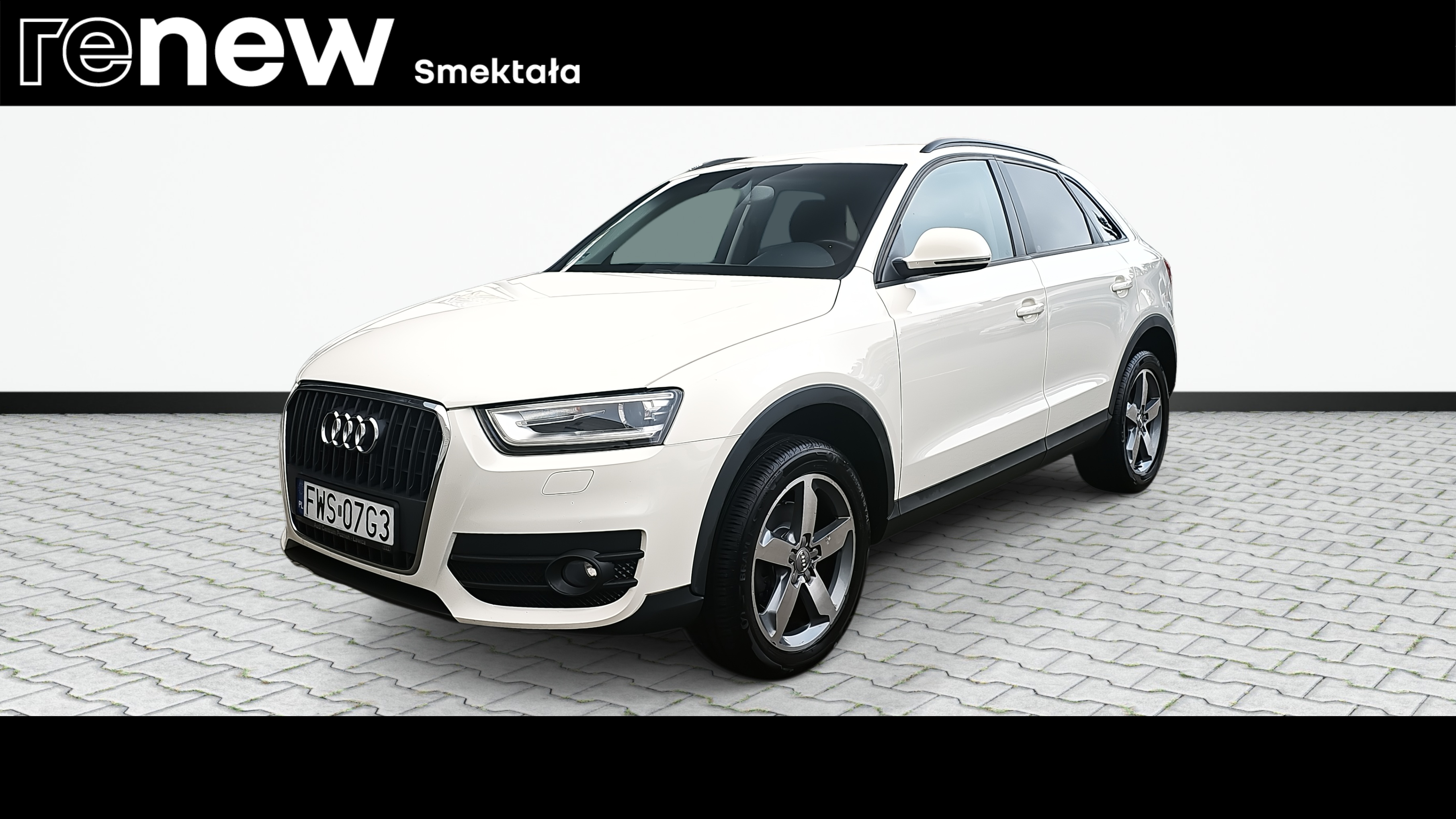 Audi Q3 Q3 2.0 TDI 2012