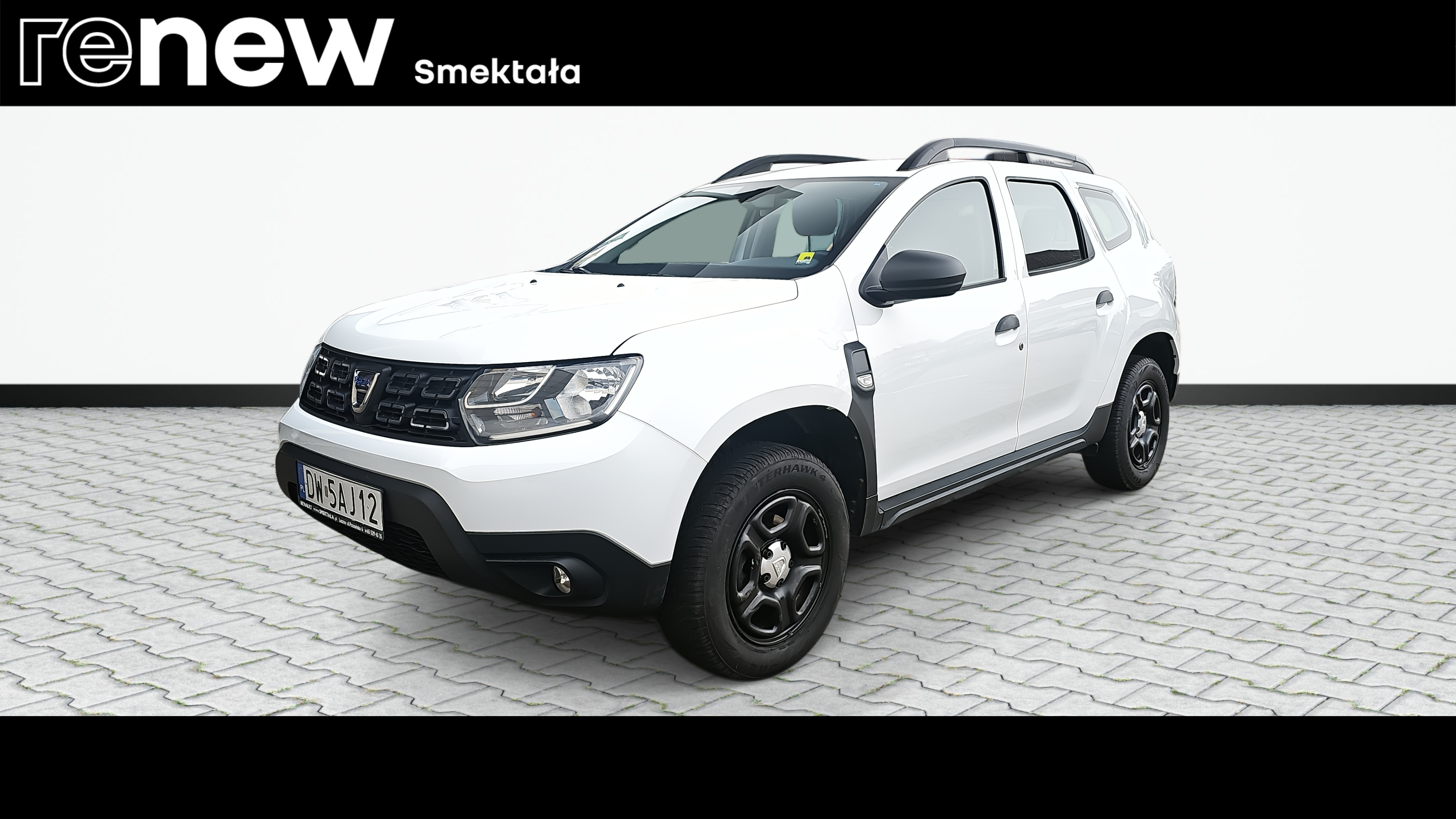 Dacia DUSTER Duster 1.5 Blue dCi Essential 2018