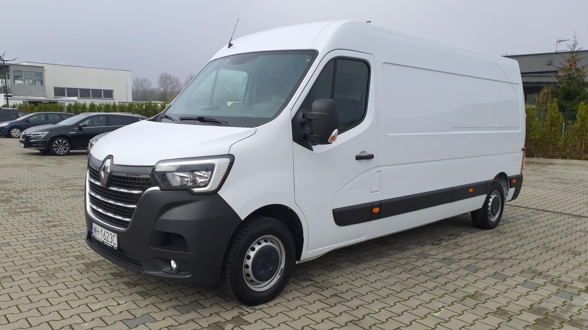 Renault MASTER Master dCi L3H2 Extra 2023