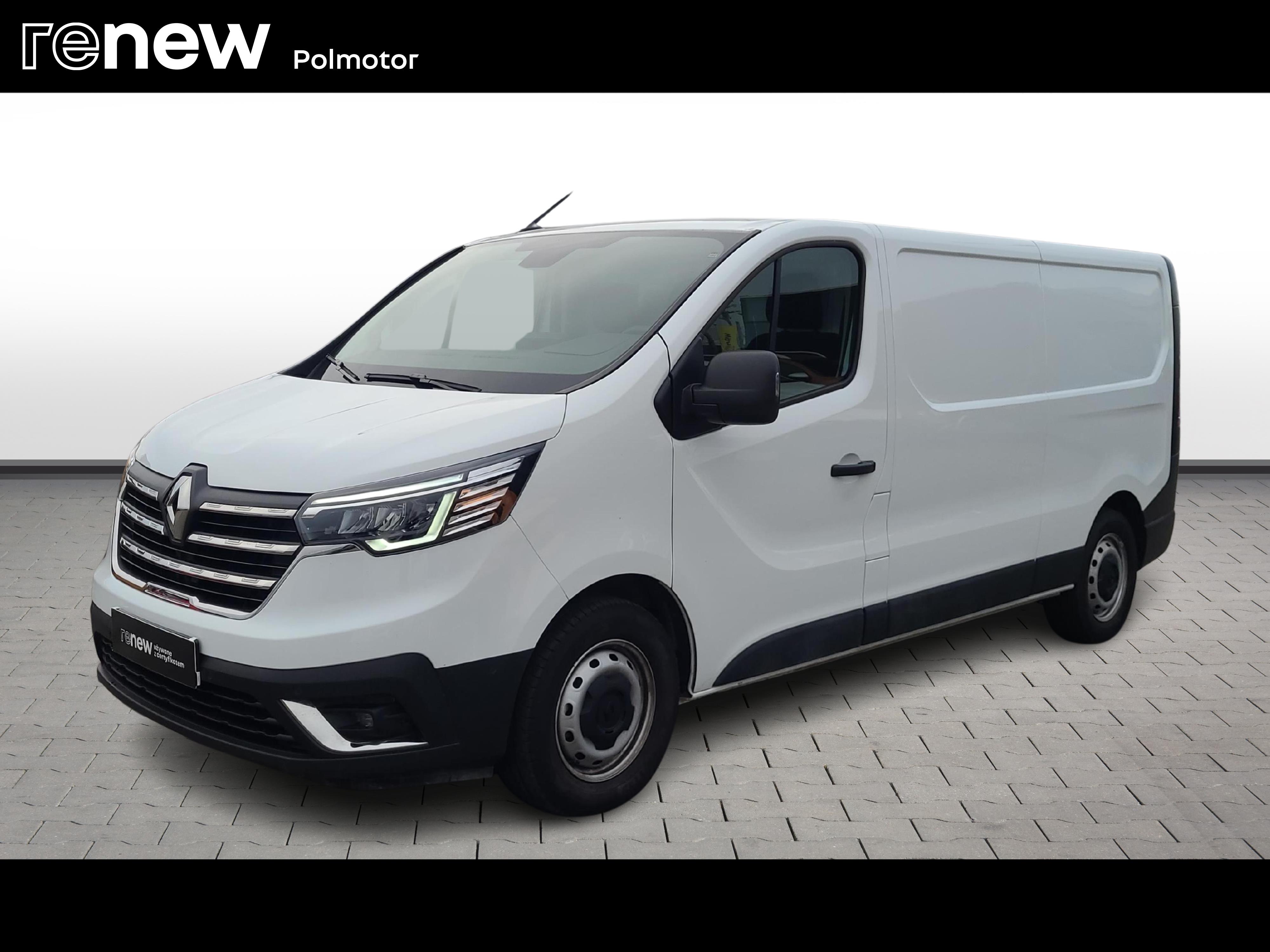 Renault TRAFIC Trafic 2.0 dCi L2H1 HD Extra 2024