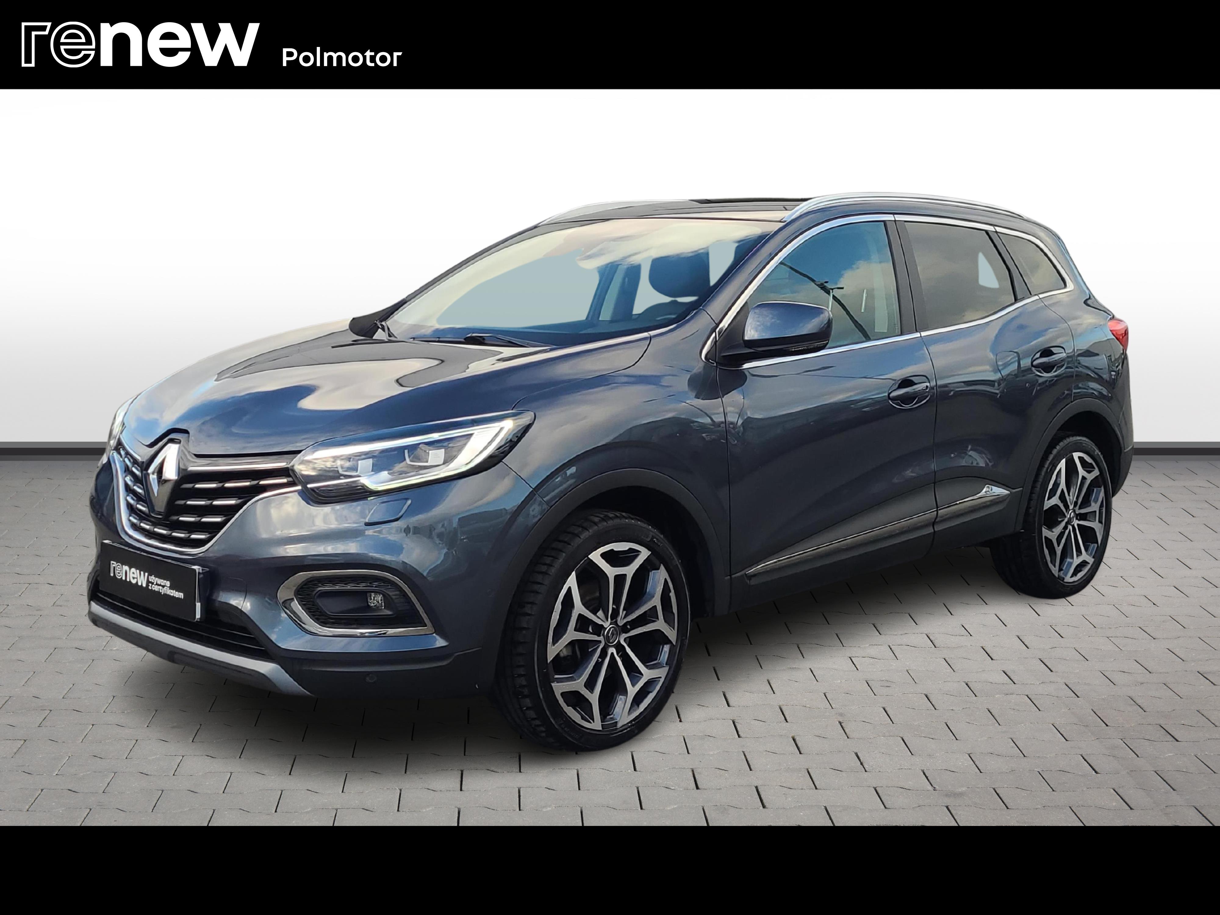 Renault KADJAR Kadjar 1.5 Blue dCi Intens EDC 2020