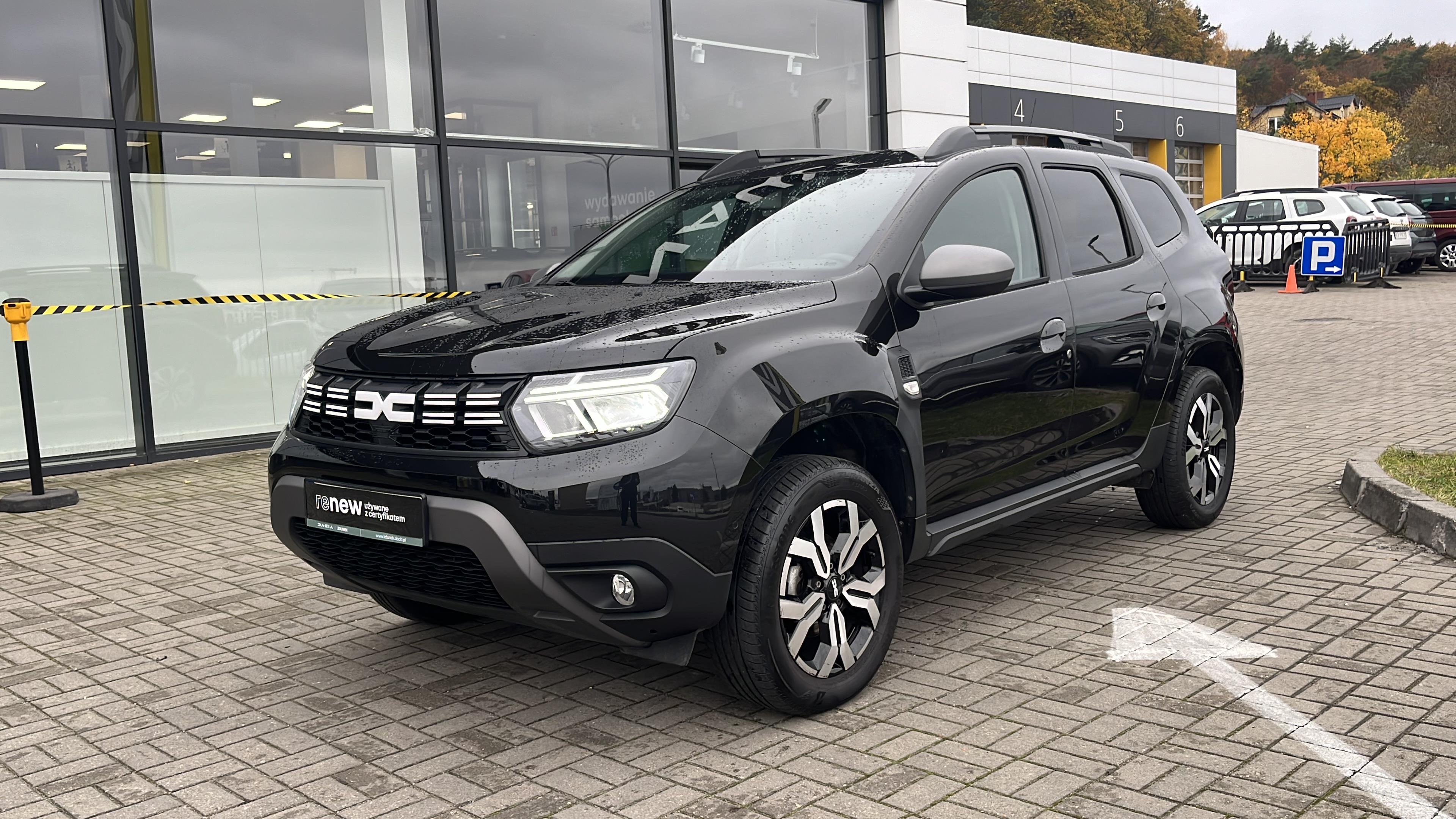 Dacia DUSTER Duster 1.0 TCe Journey LPG 2023