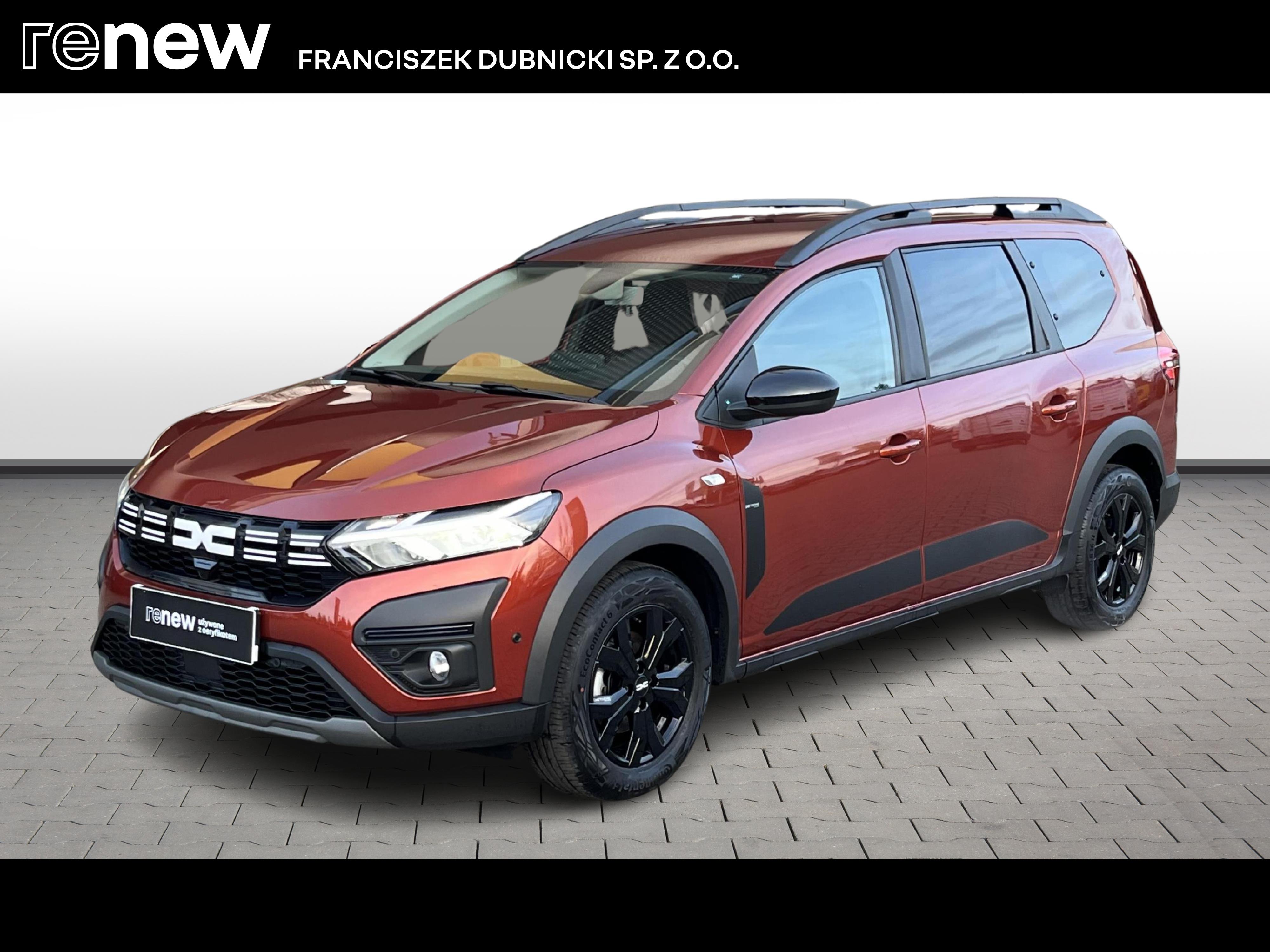 Dacia JOGGER Jogger 1.0 TCe SL Extreme 7os. 2023