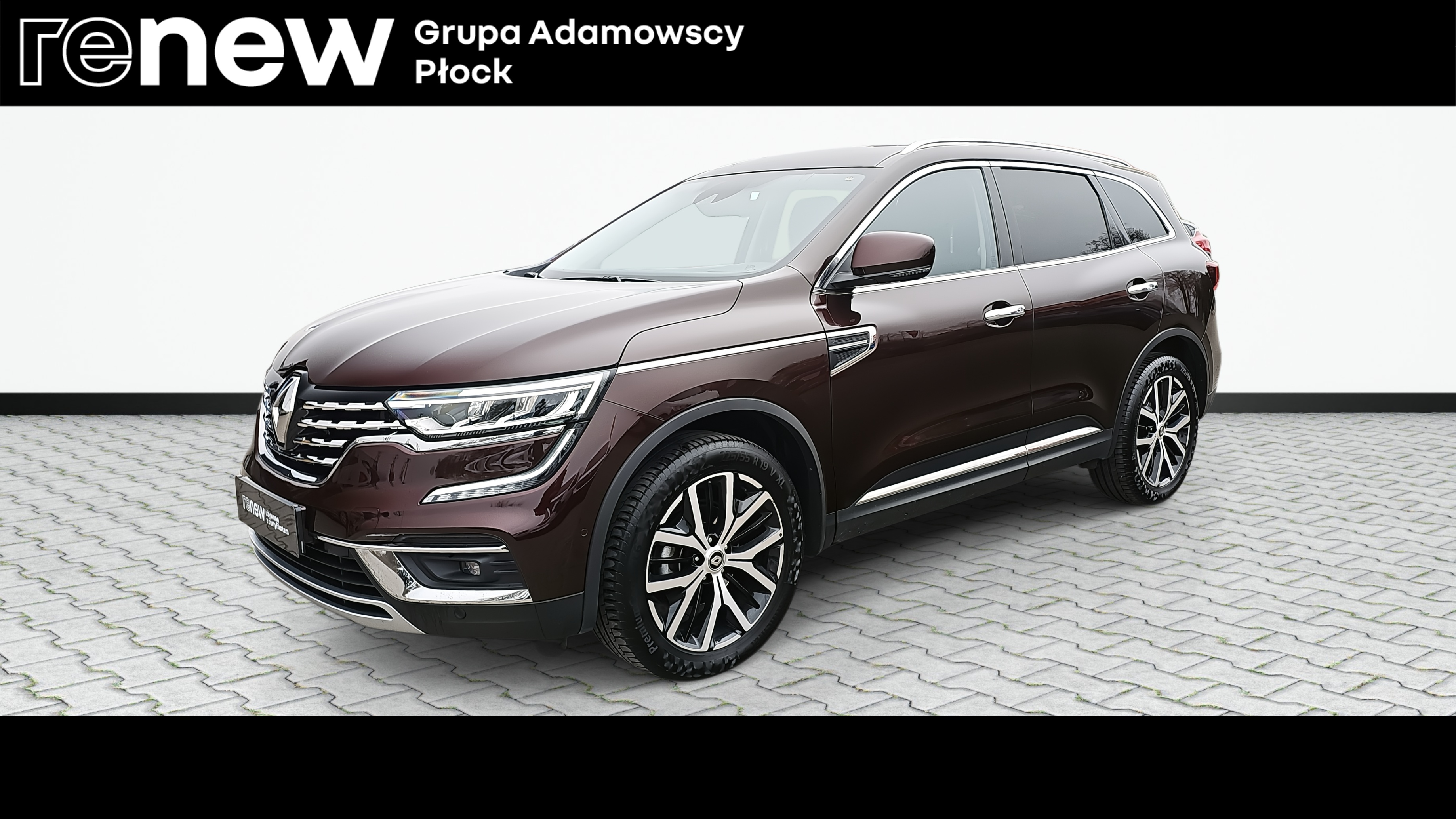 Renault KOLEOS Koleos 1.3 TCe Intens EDC 2021