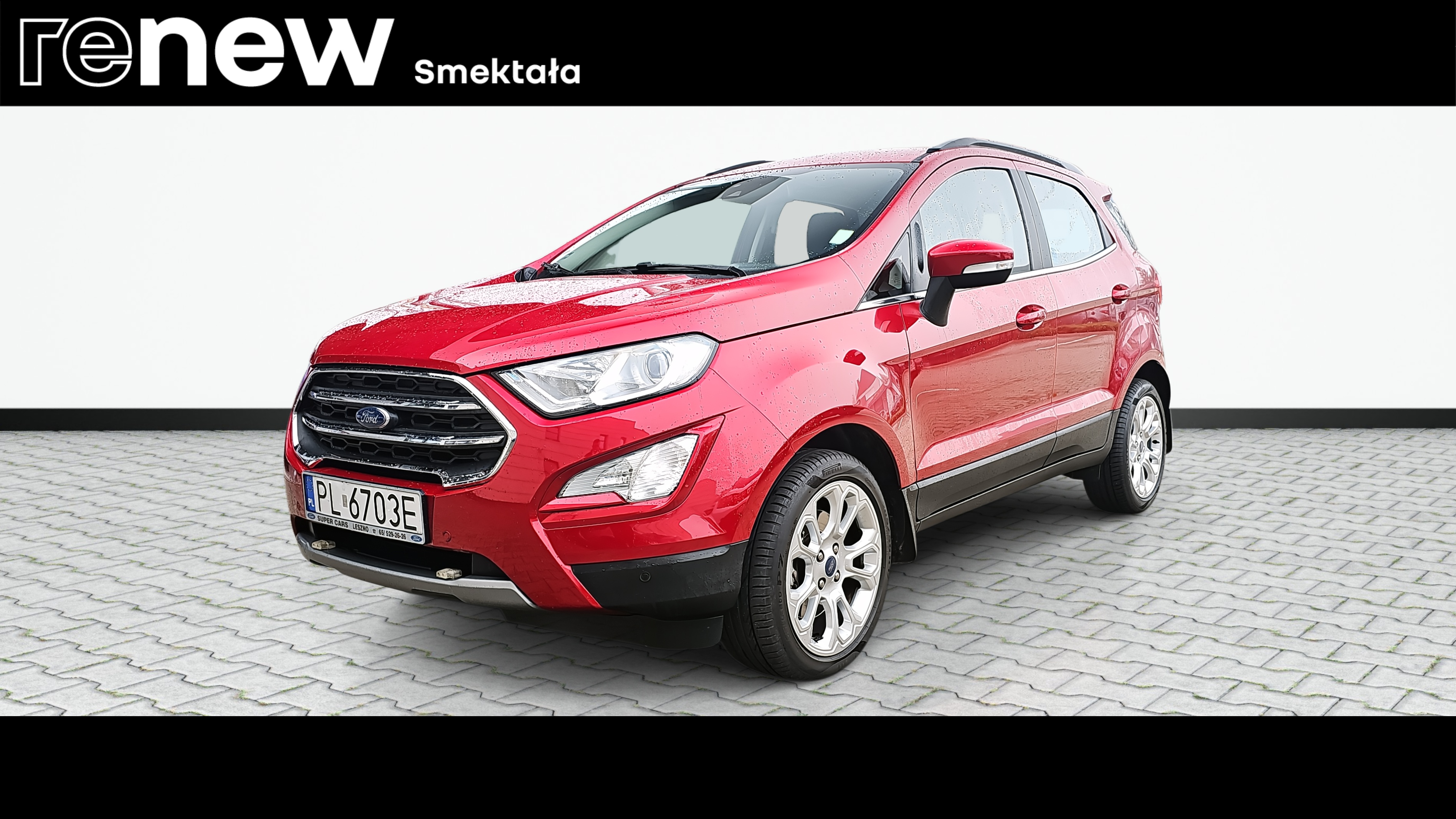 Ford ECOSPORT Ecosport 1.0 EcoBoost GPF Titanium ASS 2021