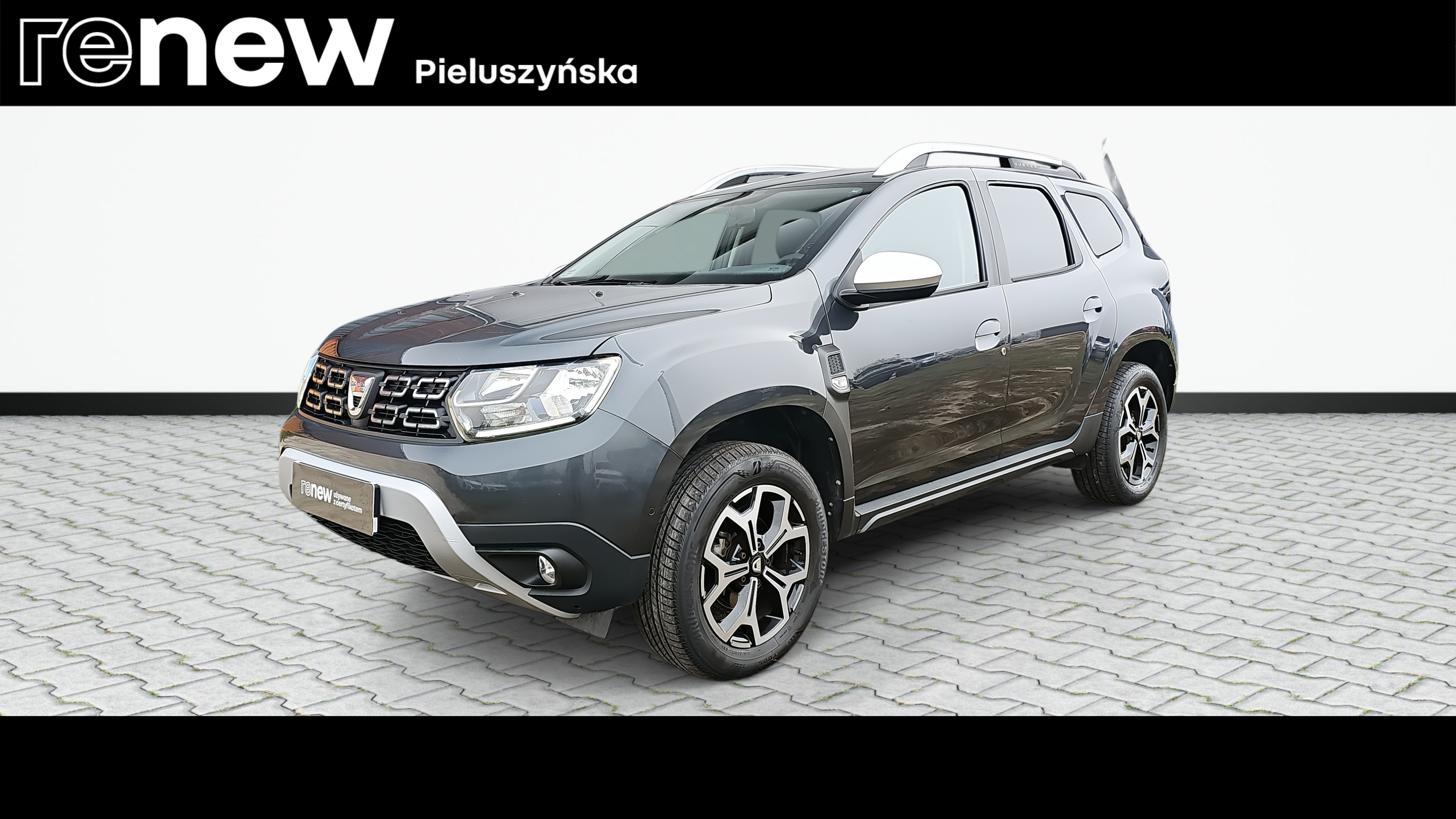 Dacia DUSTER Duster 1.0 TCe Prestige 2020