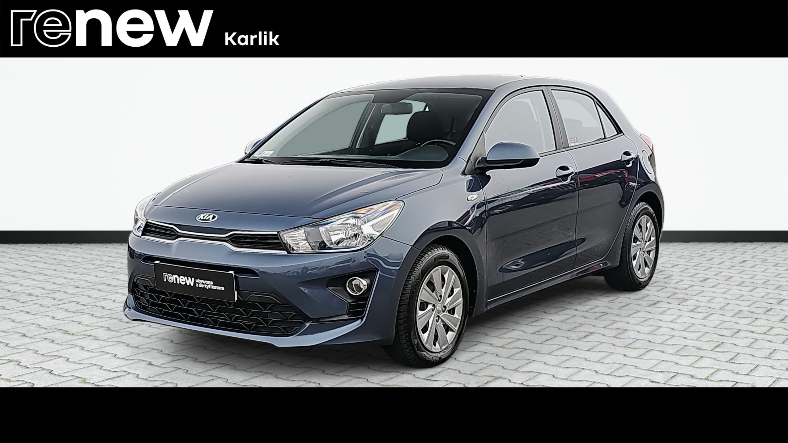 Kia RIO Rio 1.2 M 2020