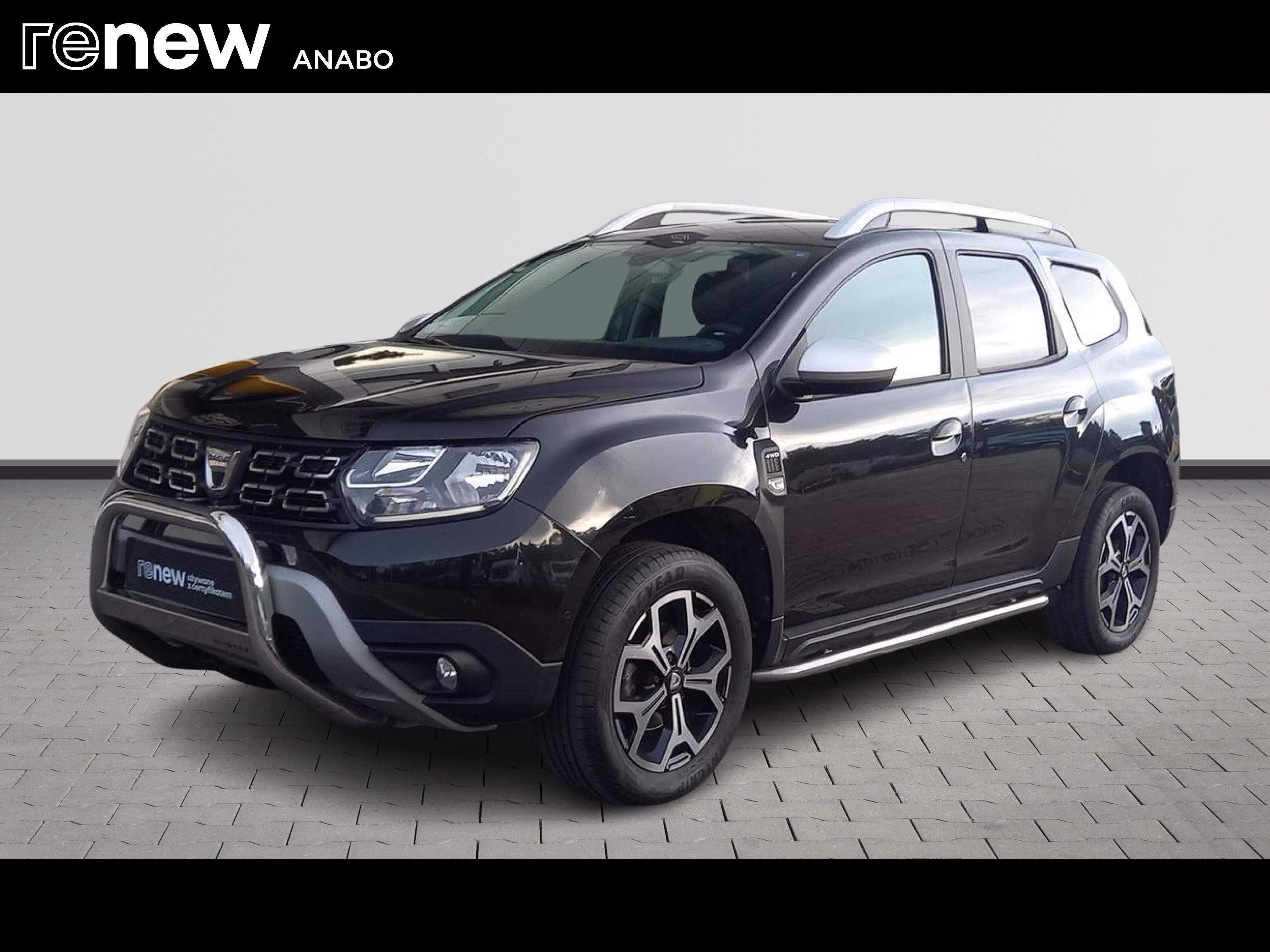 Dacia DUSTER Duster 1.5 Blue dCi Comfort 2018