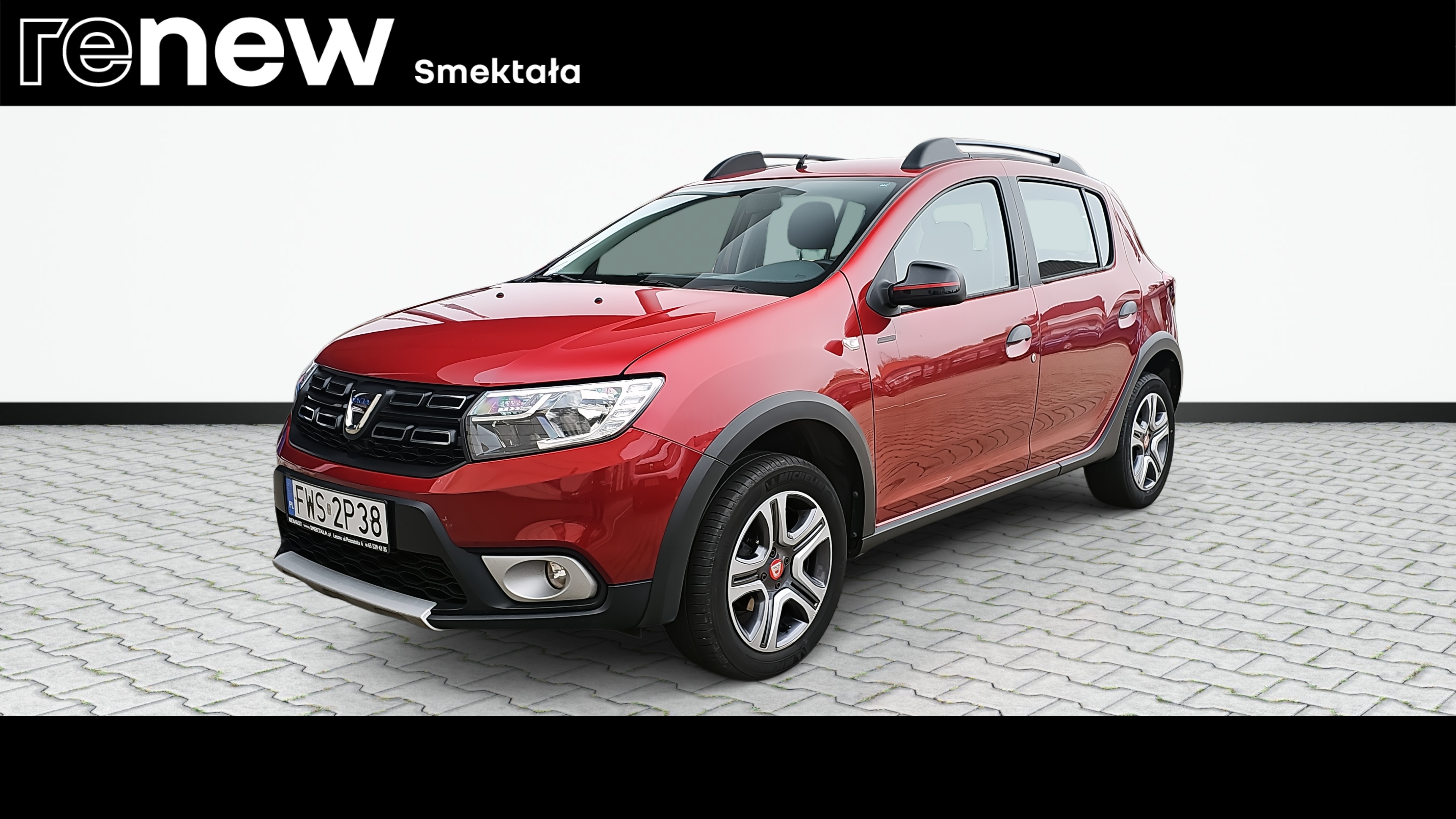 Dacia SANDERO Sandero Stepway 0.9 TCe Laureate S&S 2019