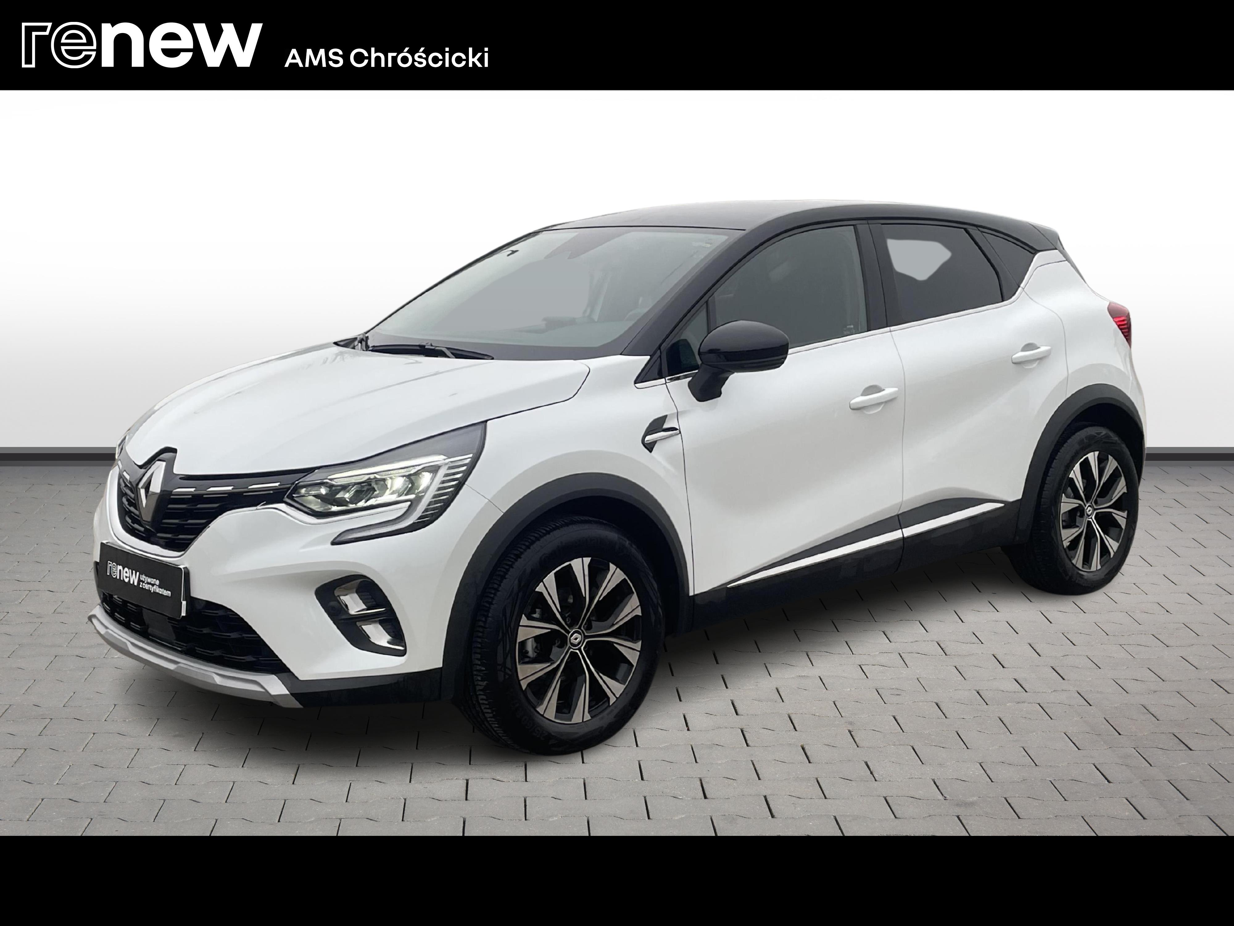 Renault CAPTUR Captur 1.0 TCe Techno LPG 2023