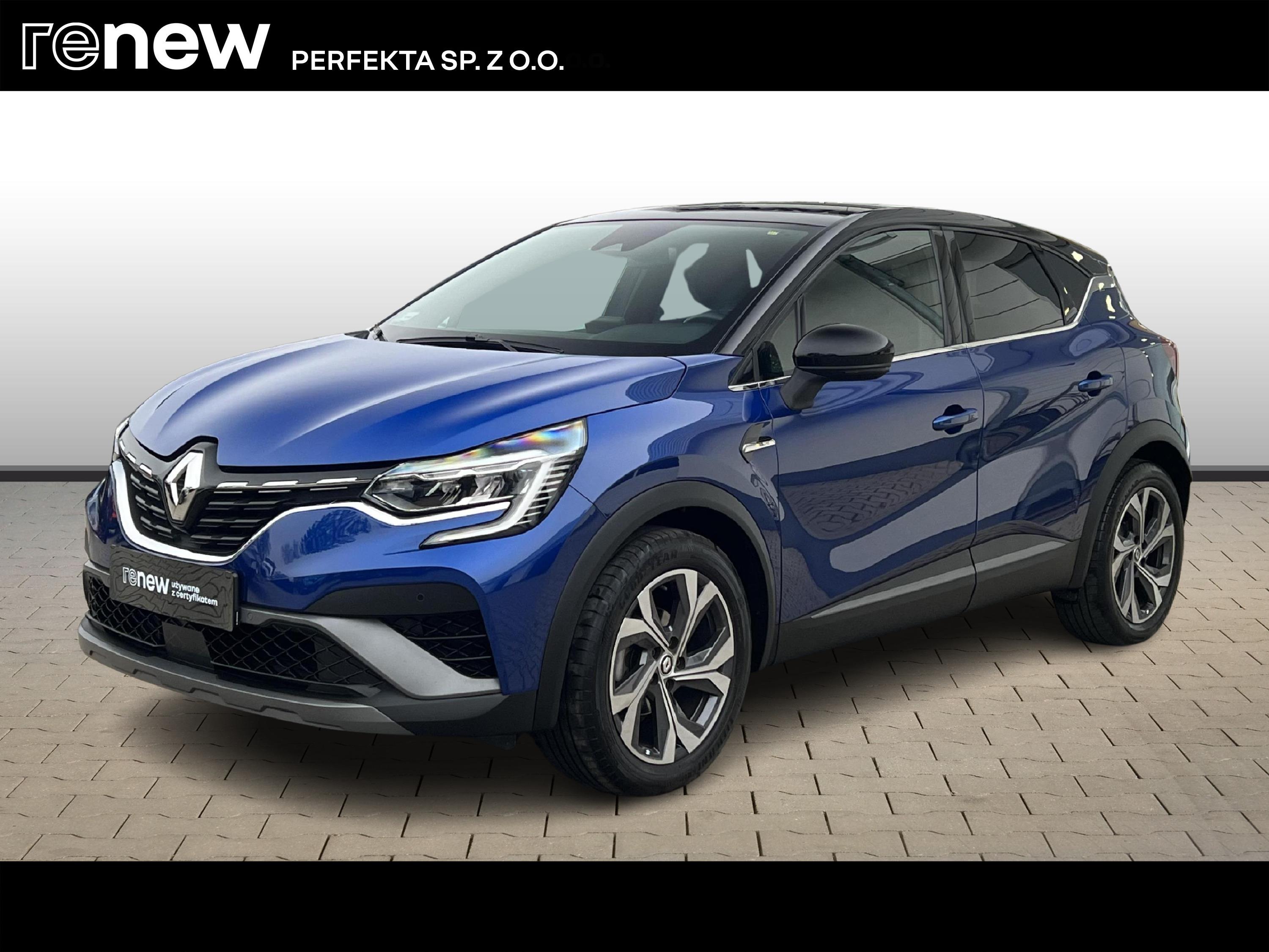 Renault CAPTUR Captur 1.3 TCe mHEV R.S. Line 2021