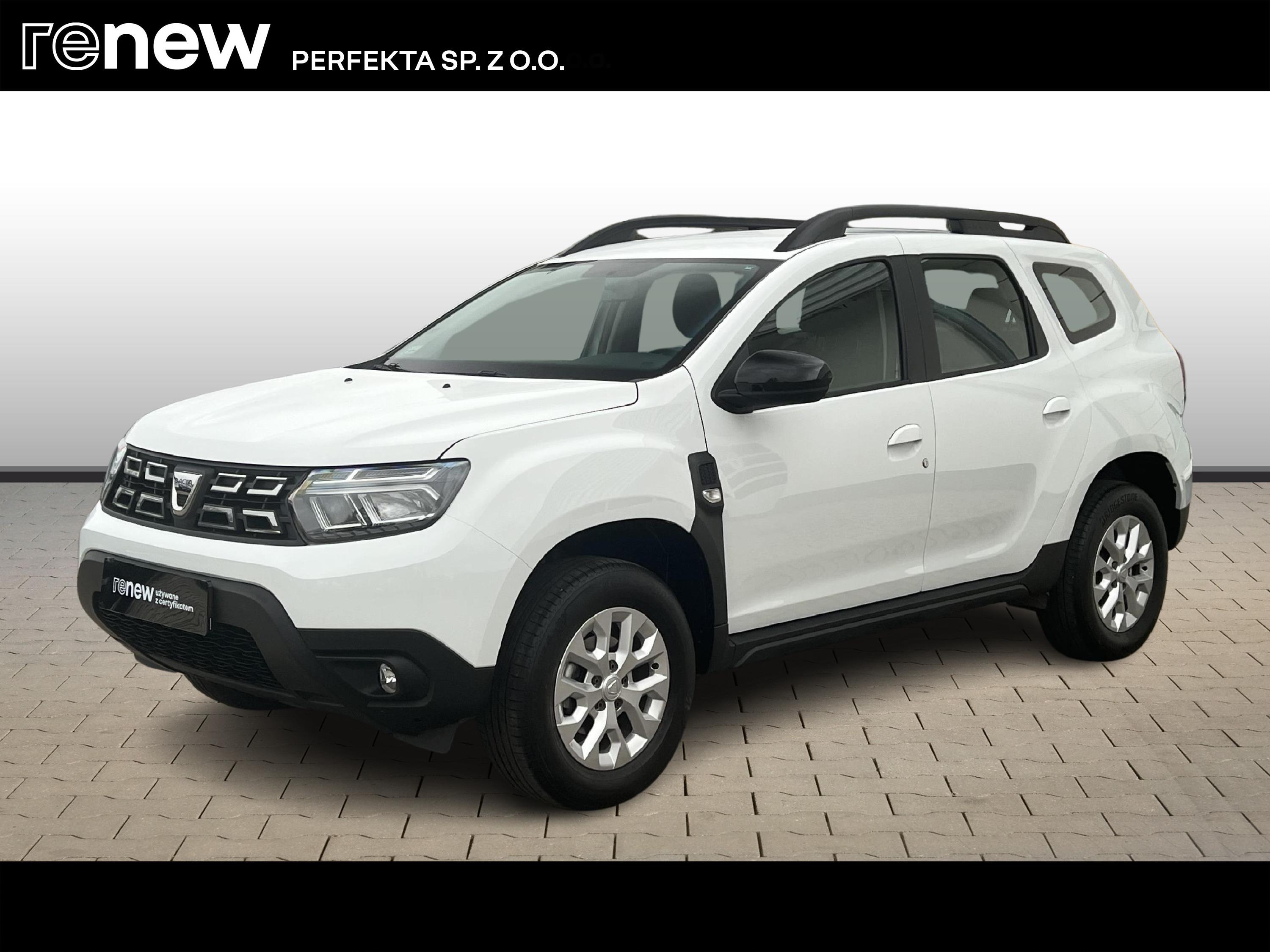 Dacia DUSTER Duster 1.0 TCe Expression LPG 2021