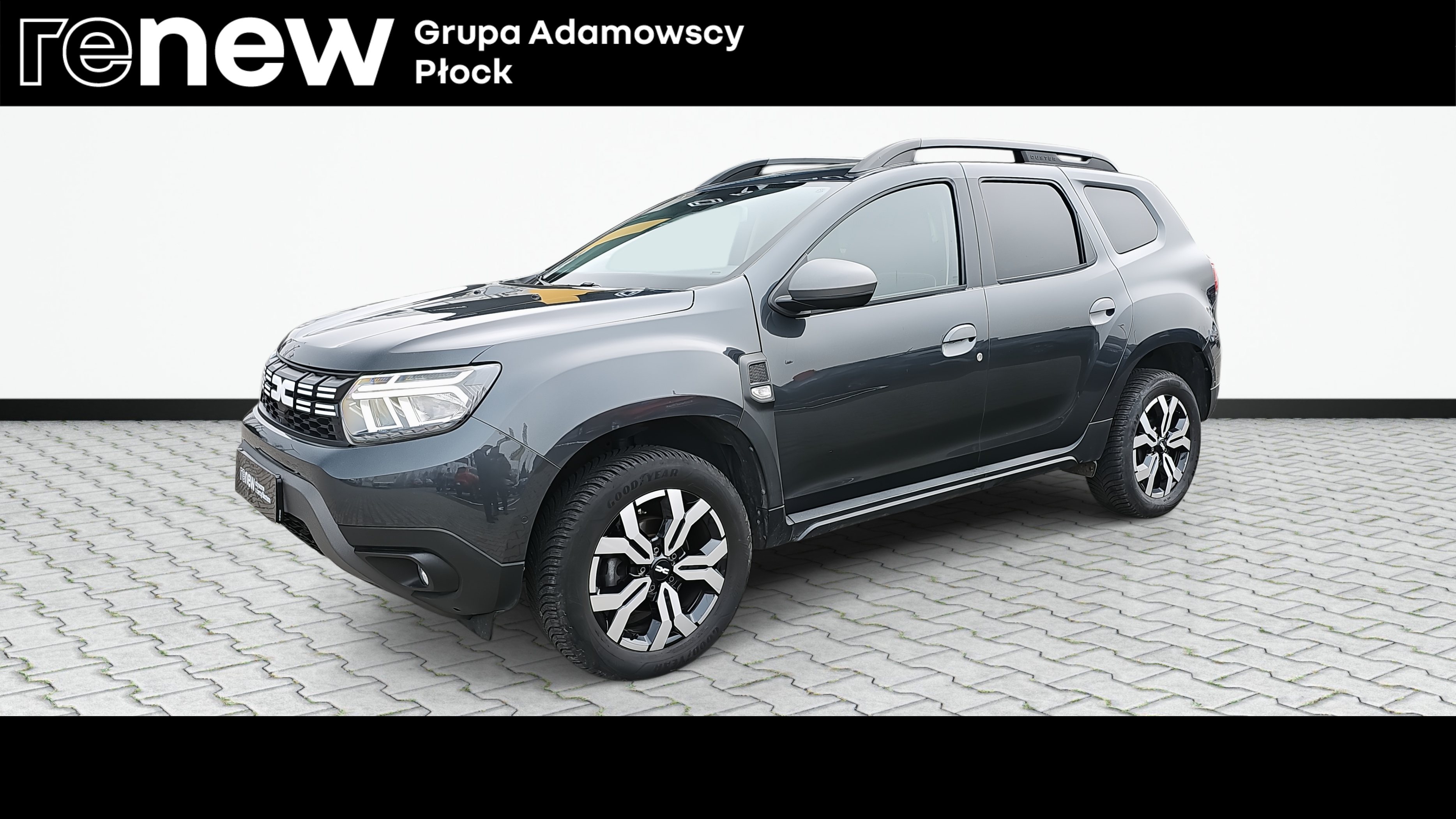 Dacia DUSTER Duster 1.3 TCe Journey 4WD 2023