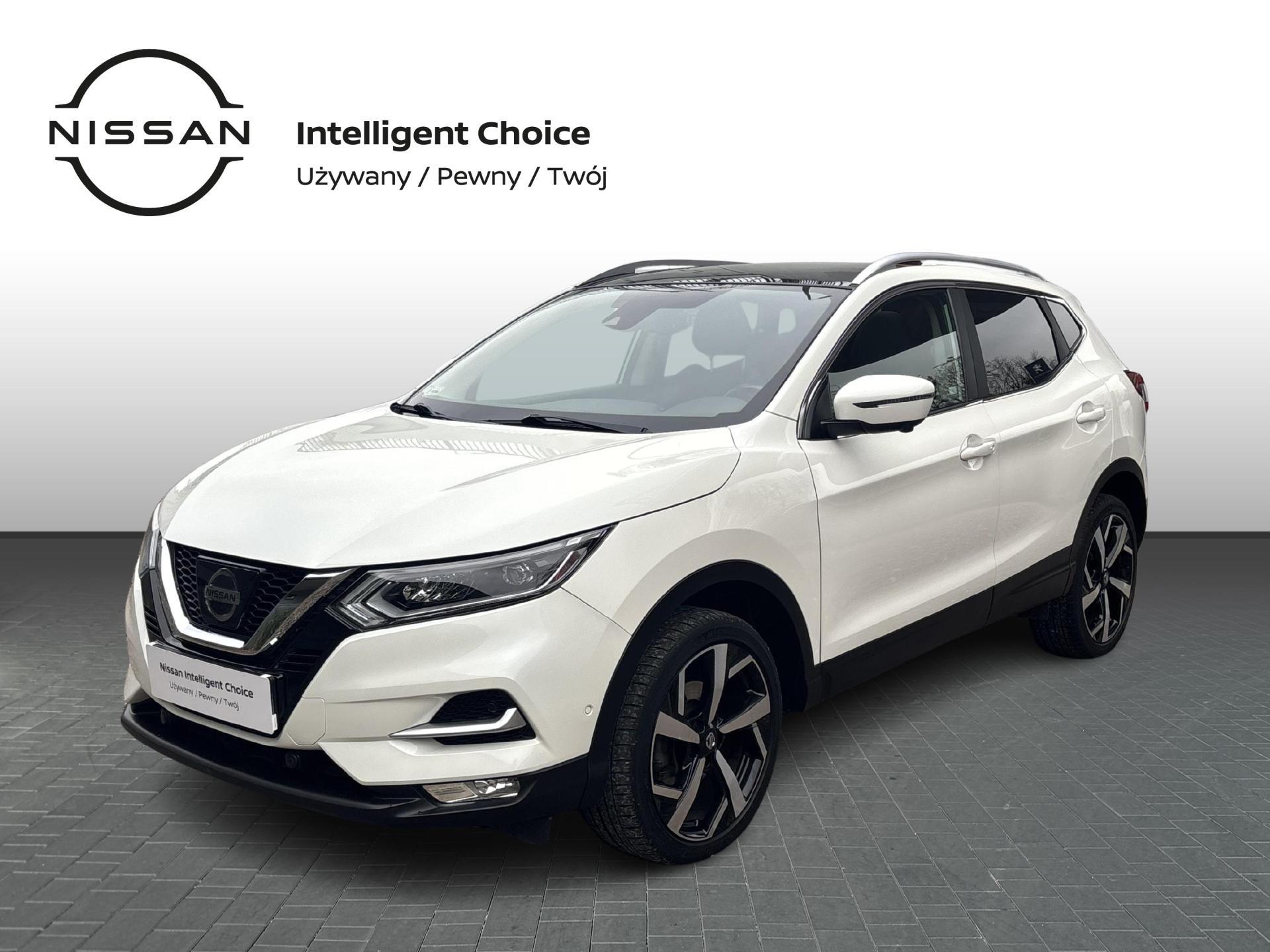 Nissan QASHQAI Qashqai 1.6 DIG-T Tekna 2017