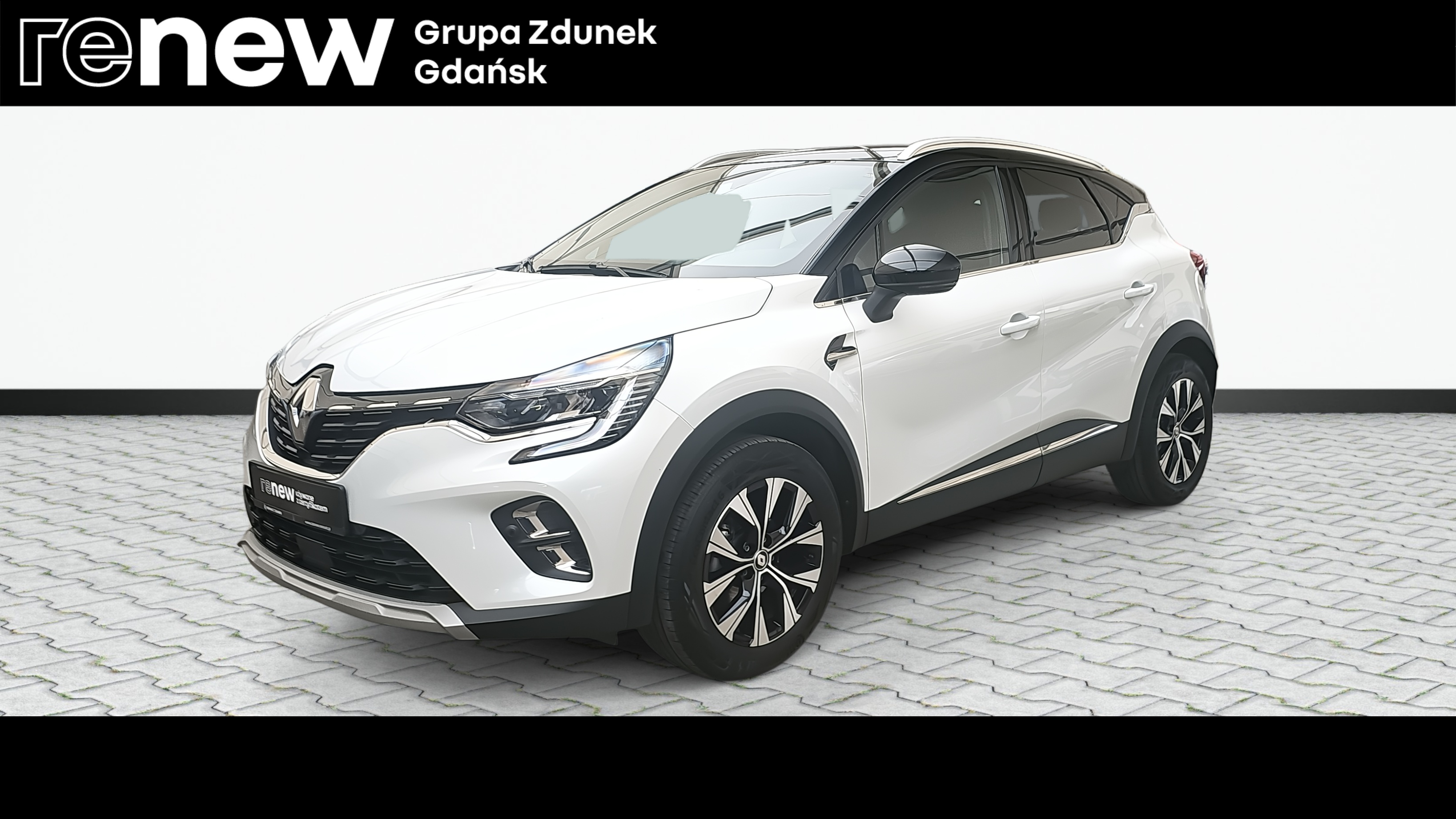 Renault CAPTUR Captur 1.0 TCe Techno LPG 2023