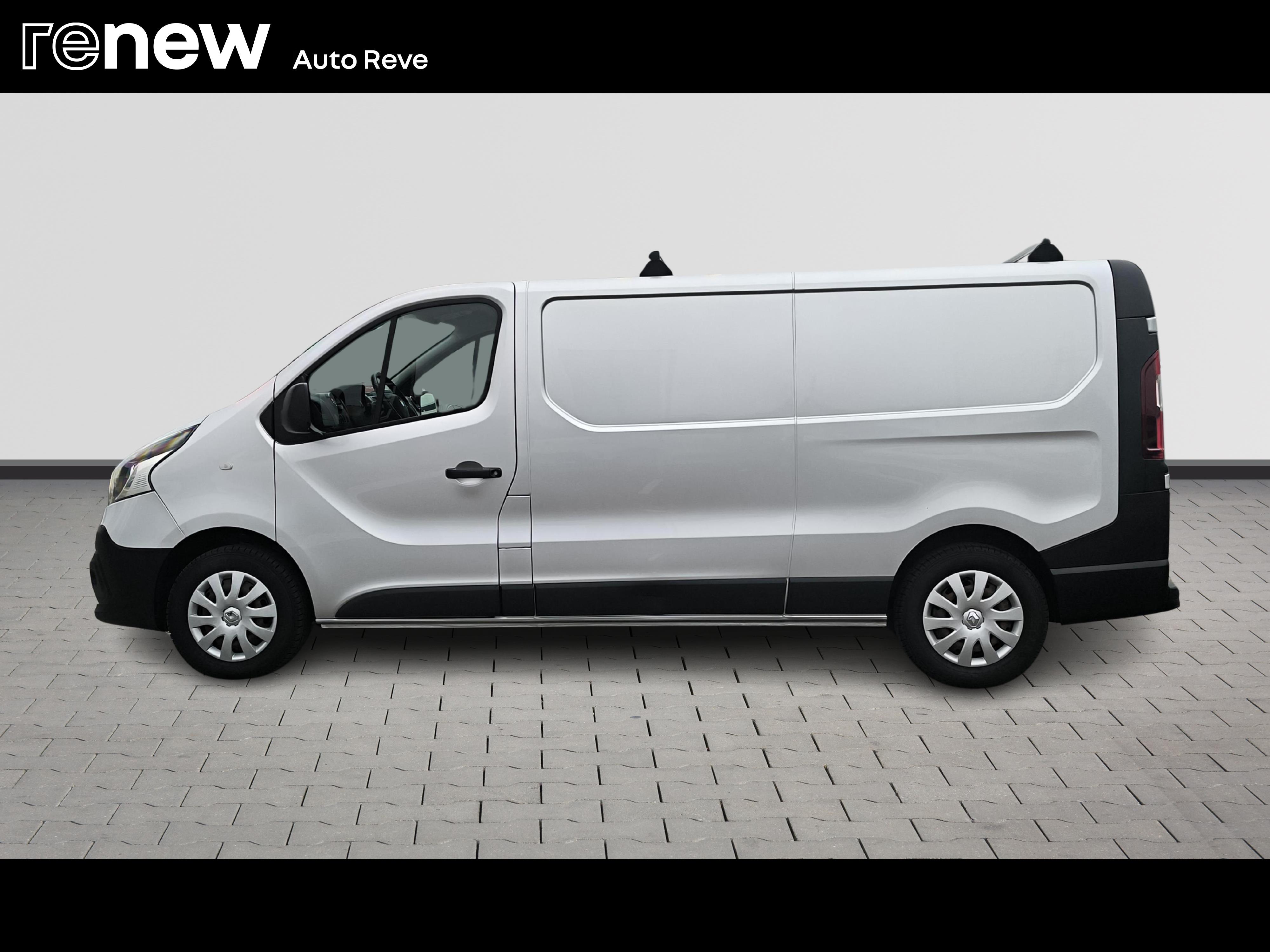 Renault TRAFIC Trafic L2H1 2,9t Pack Clim 2018