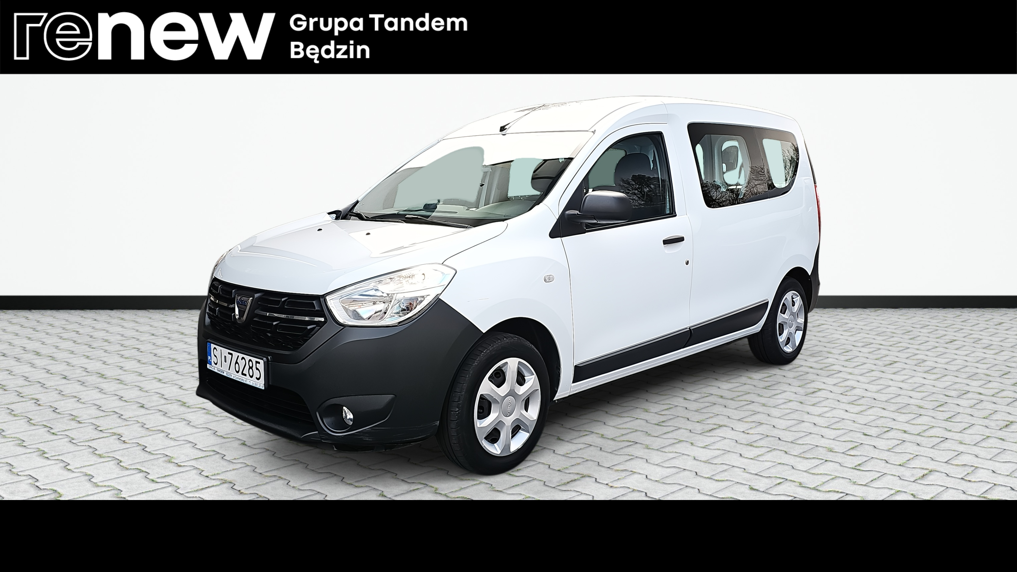 Dacia DOKKER Dokker 1.6 SCe Open 2019