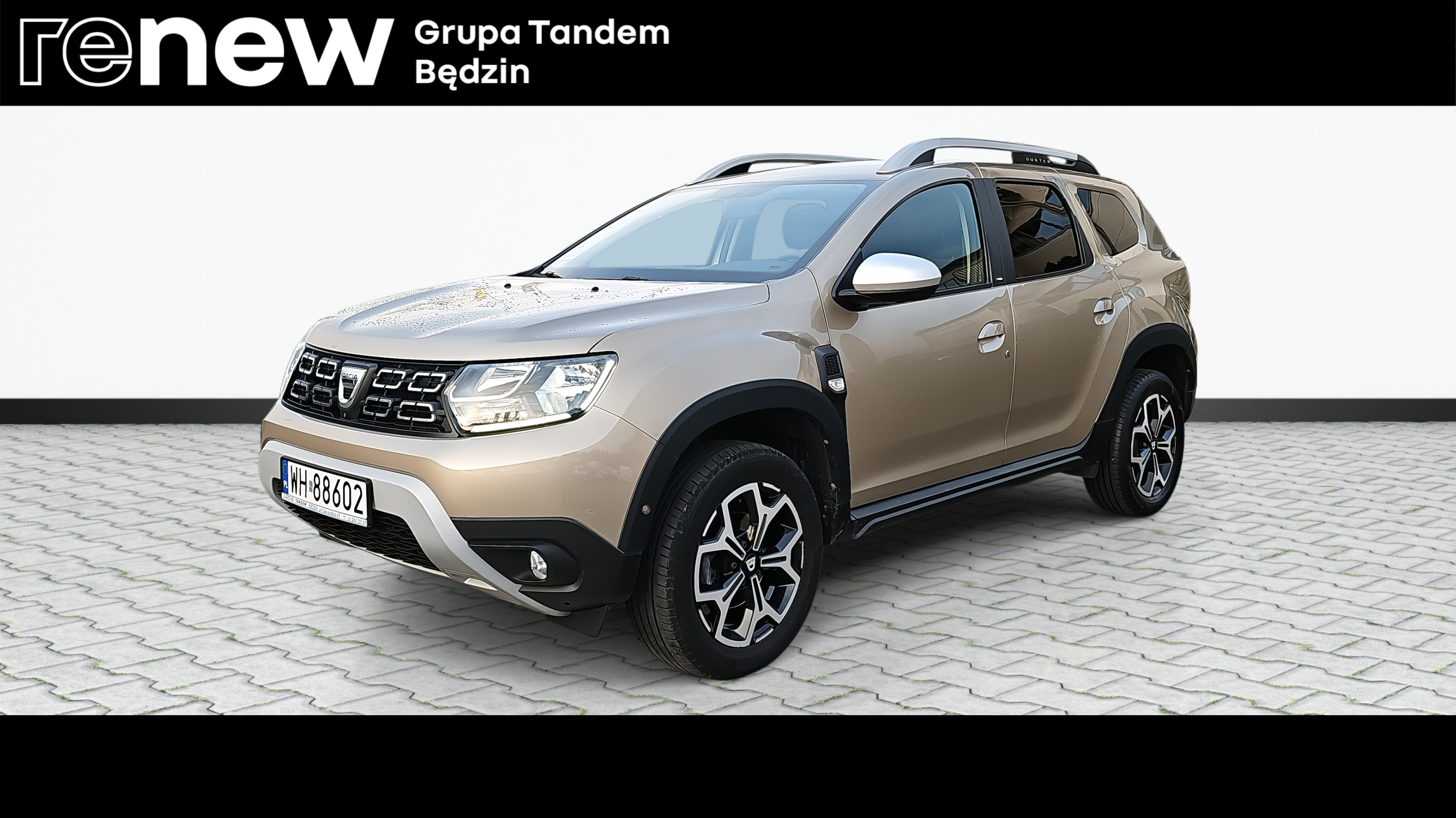 Dacia DUSTER Duster 1.3 TCe FAP Prestige 2019