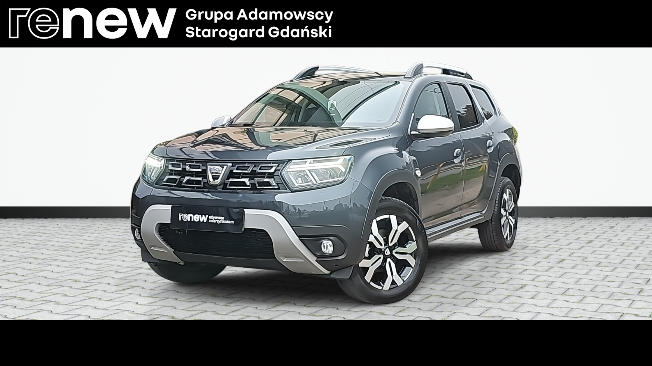 Dacia DUSTER Duster 1.3 TCe Prestige 2022