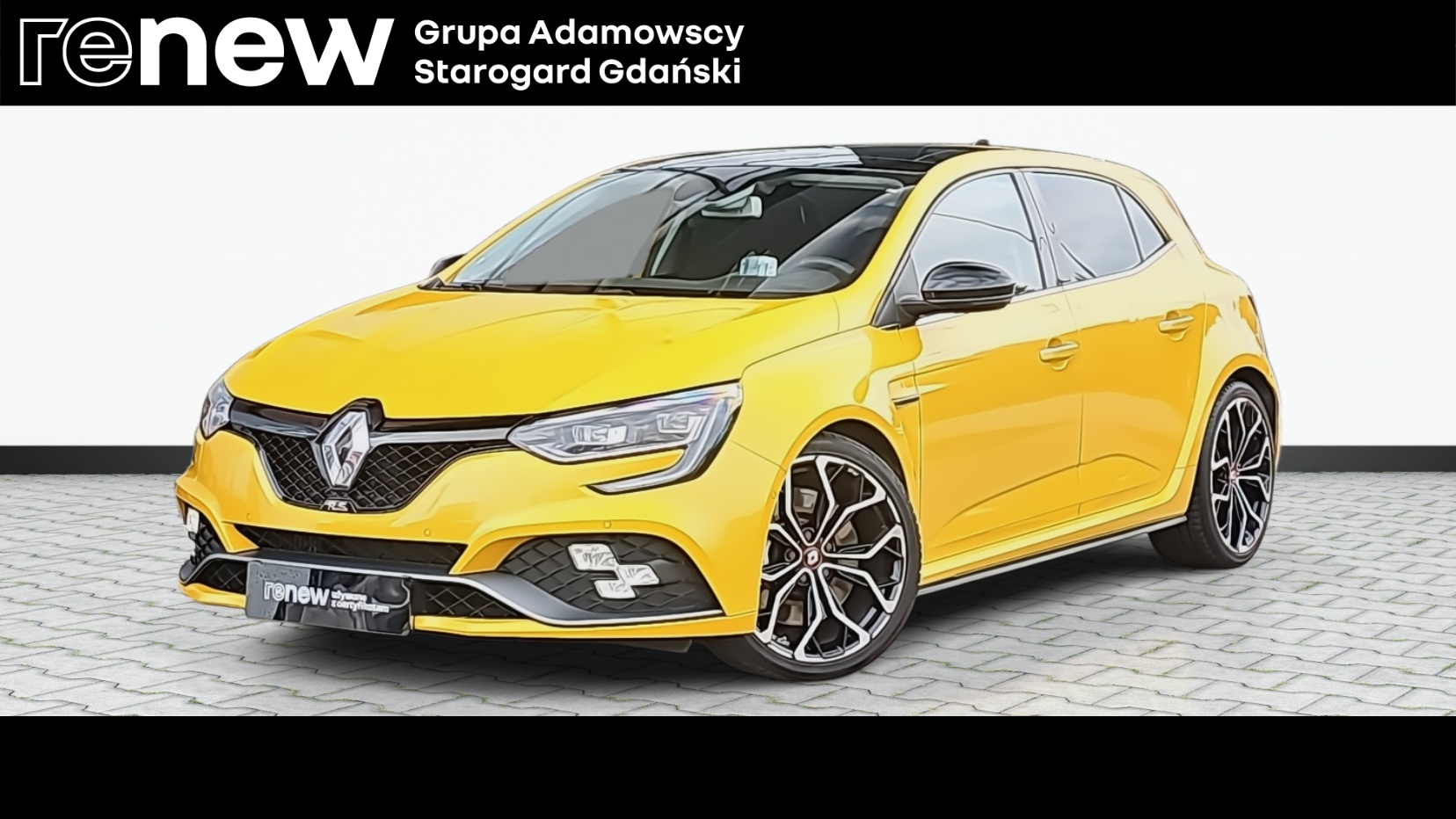 Renault MEGANE Megane 1.8 TCe FAP R.S. EDC 2019