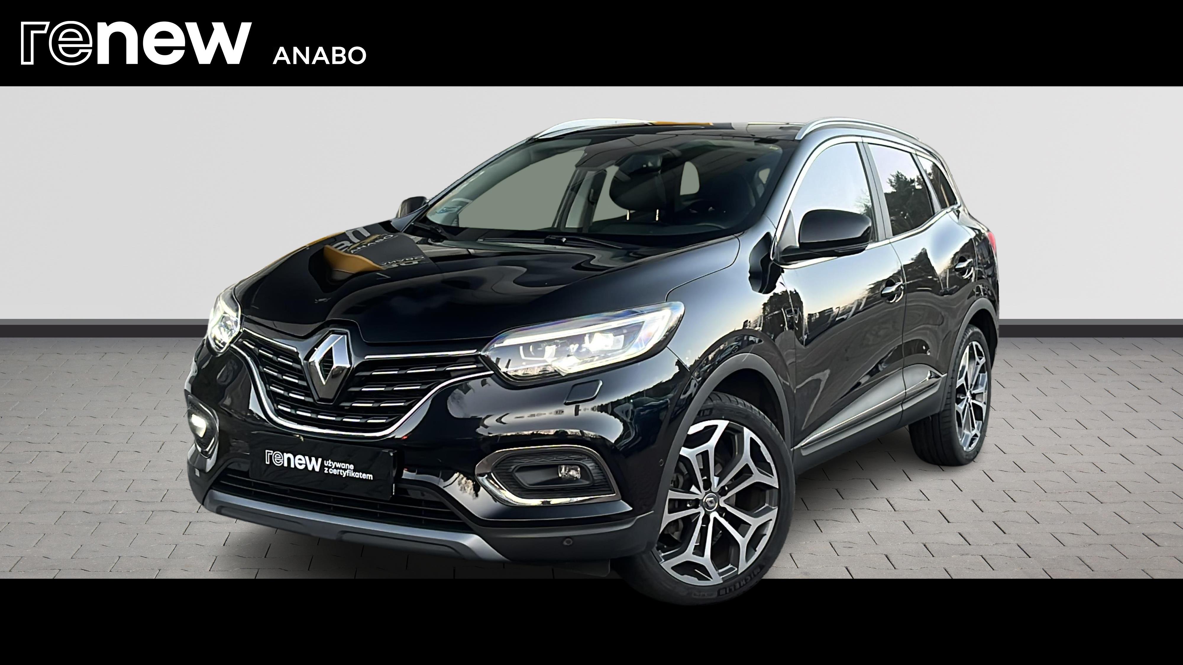 Renault KADJAR Kadjar 1.3 TCe FAP Intens EDC 2022